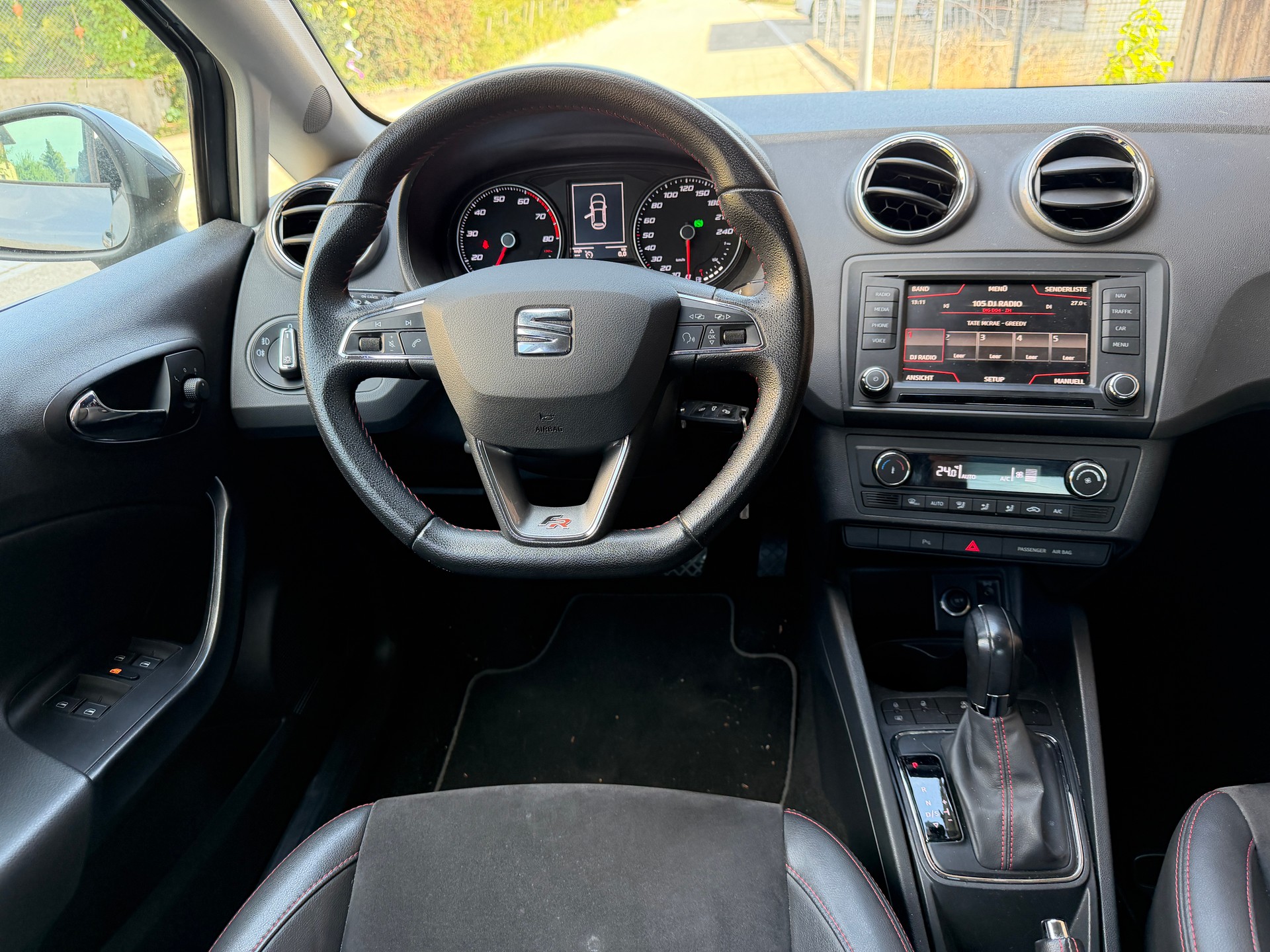 SEAT Ibiza 1.0 EcoTSI FR DSG-image-10