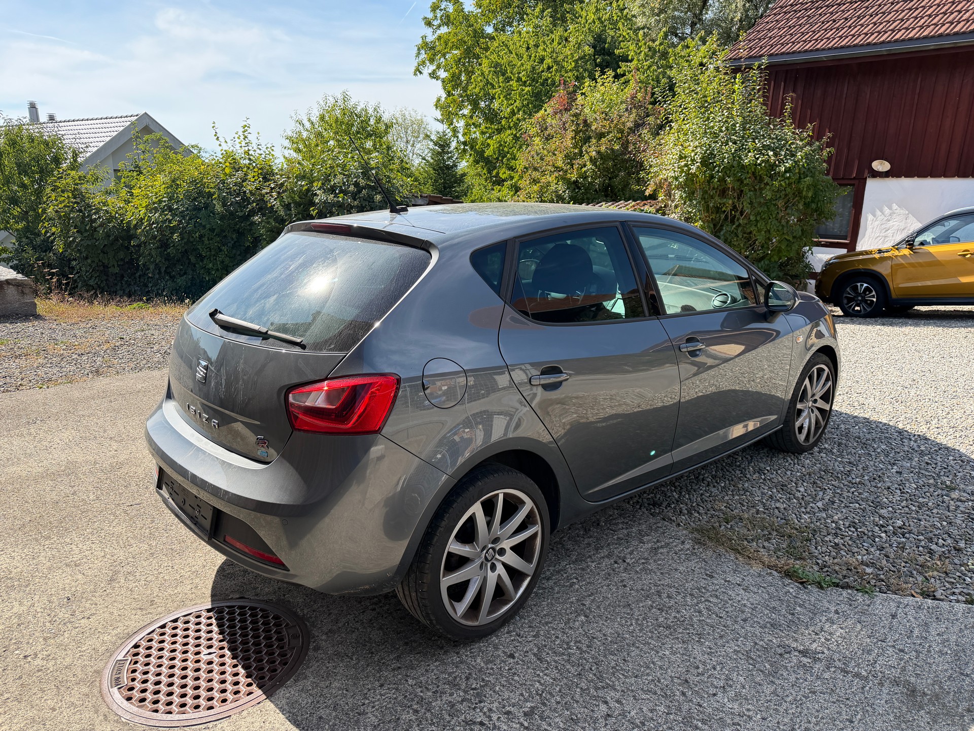 SEAT Ibiza 1.0 EcoTSI FR DSG-image-3