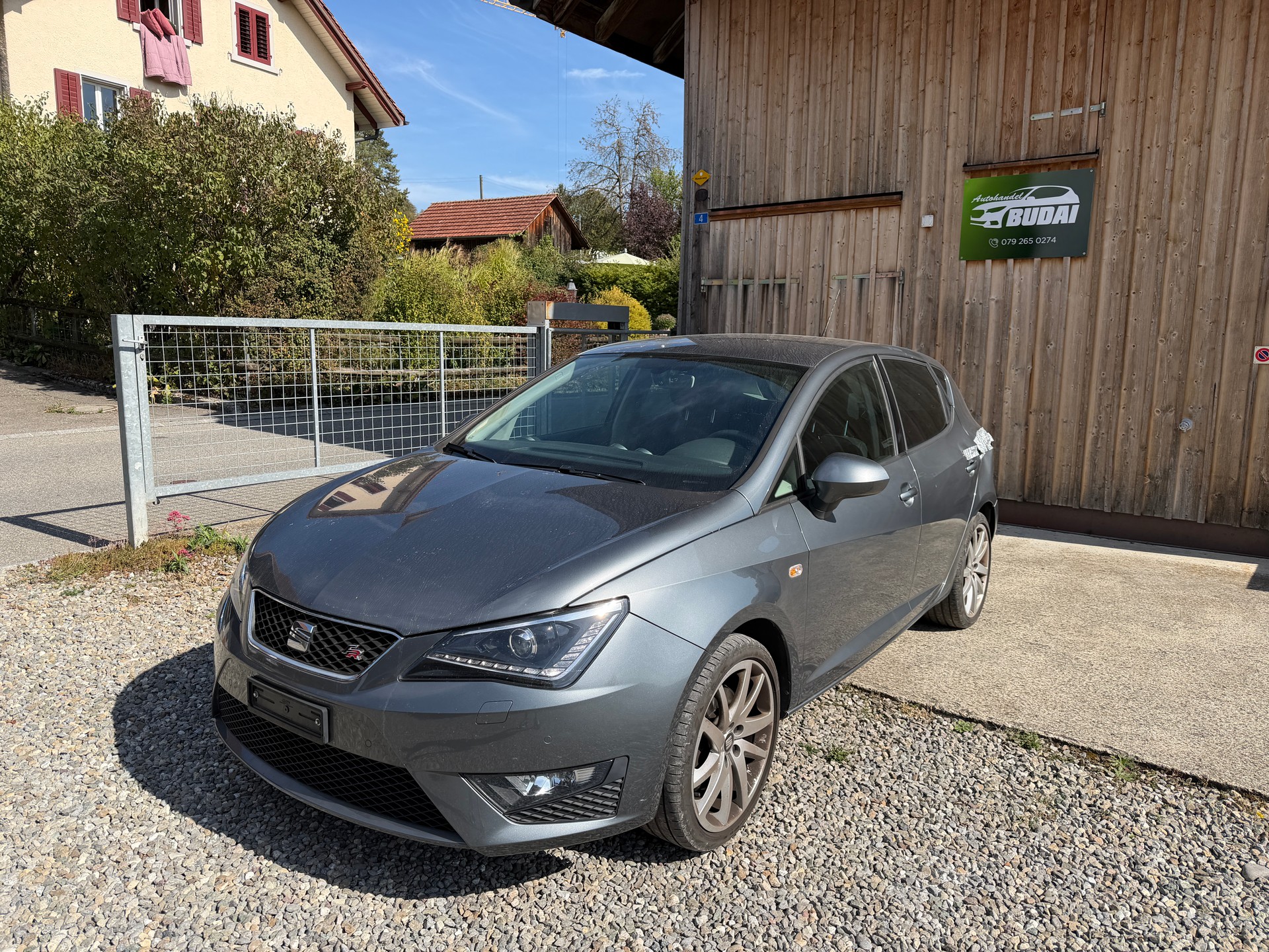 SEAT Ibiza 1.0 EcoTSI FR DSG-image-0