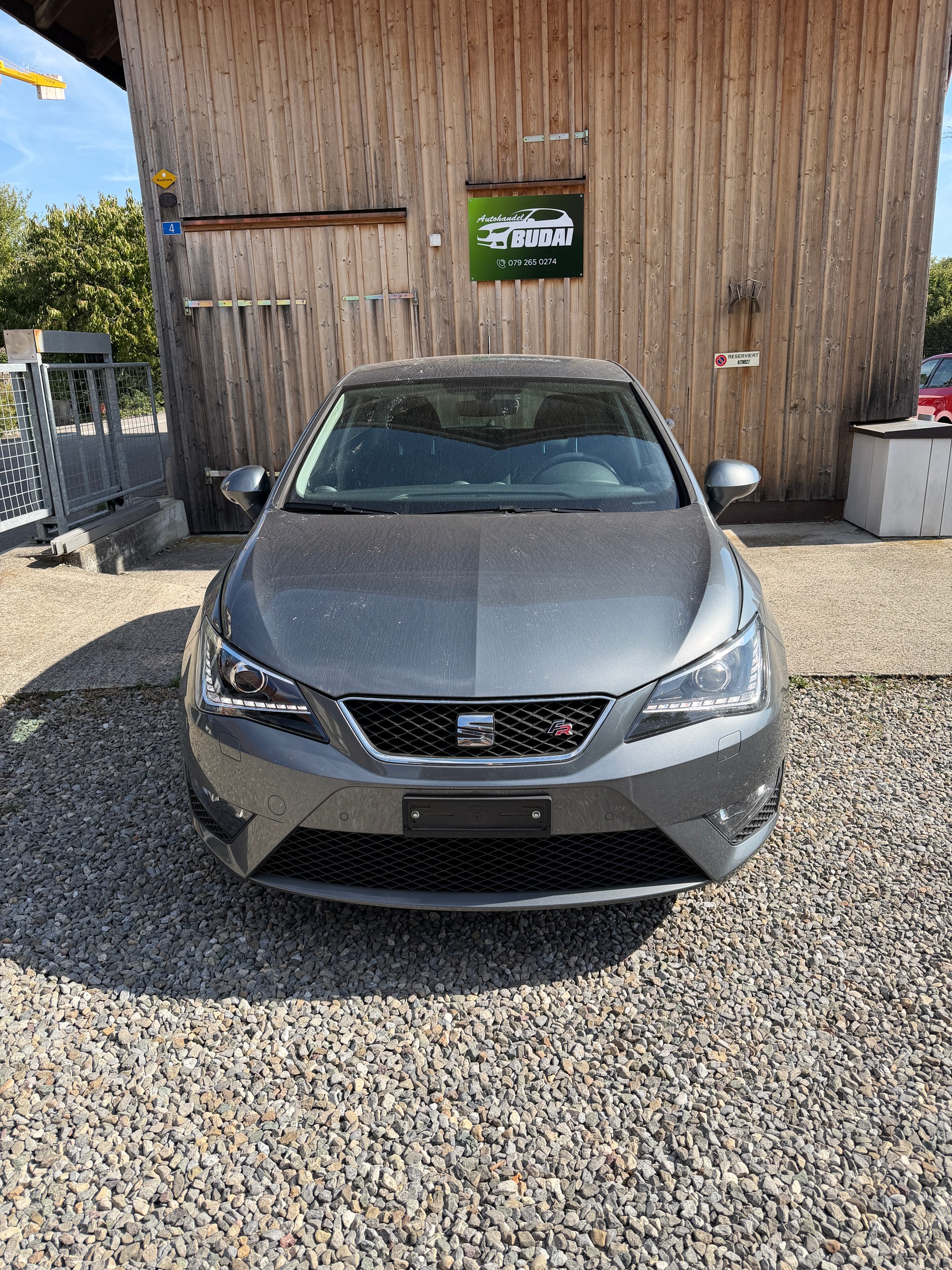 SEAT Ibiza 1.0 EcoTSI FR DSG-image-1