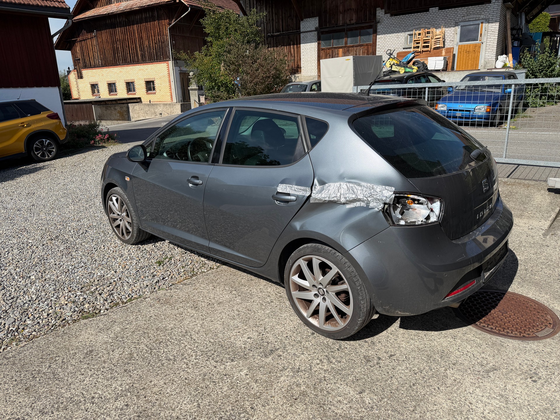 SEAT Ibiza 1.0 EcoTSI FR DSG-image-4