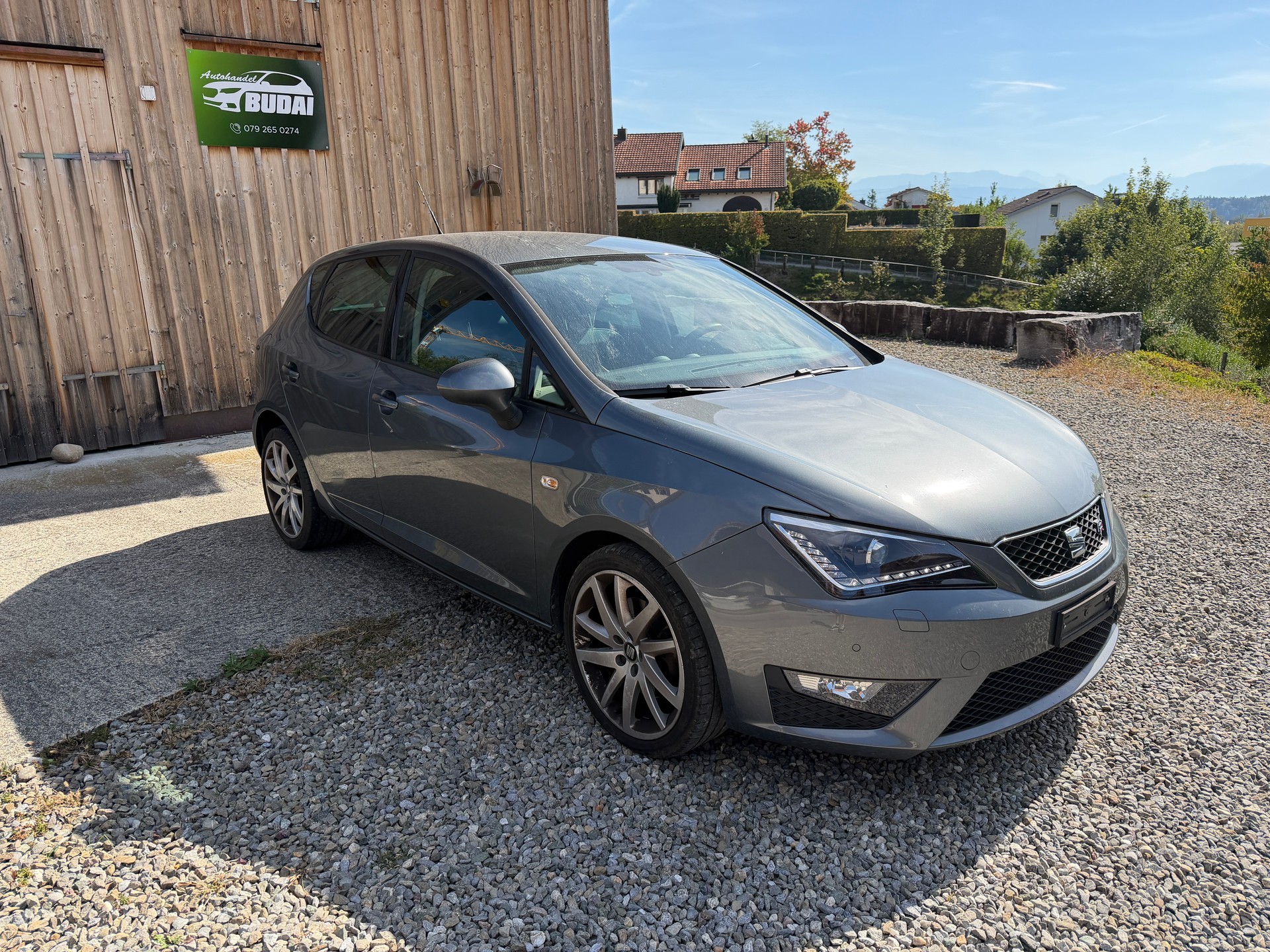 SEAT Ibiza 1.0 EcoTSI FR DSG-image-2