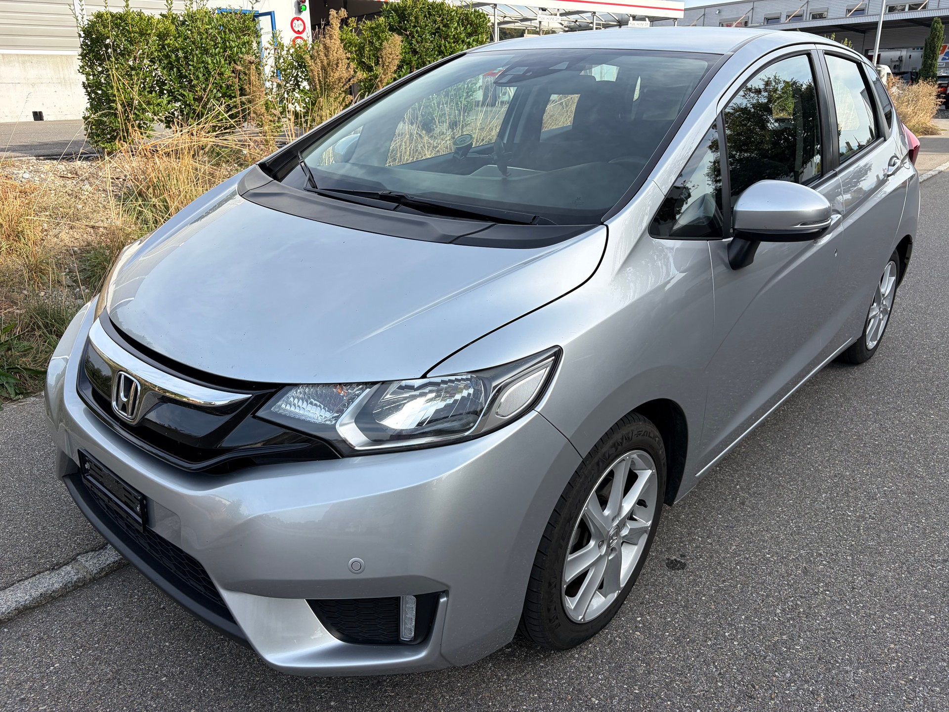 HONDA Jazz 1.3i-VTEC Elegance-image-2