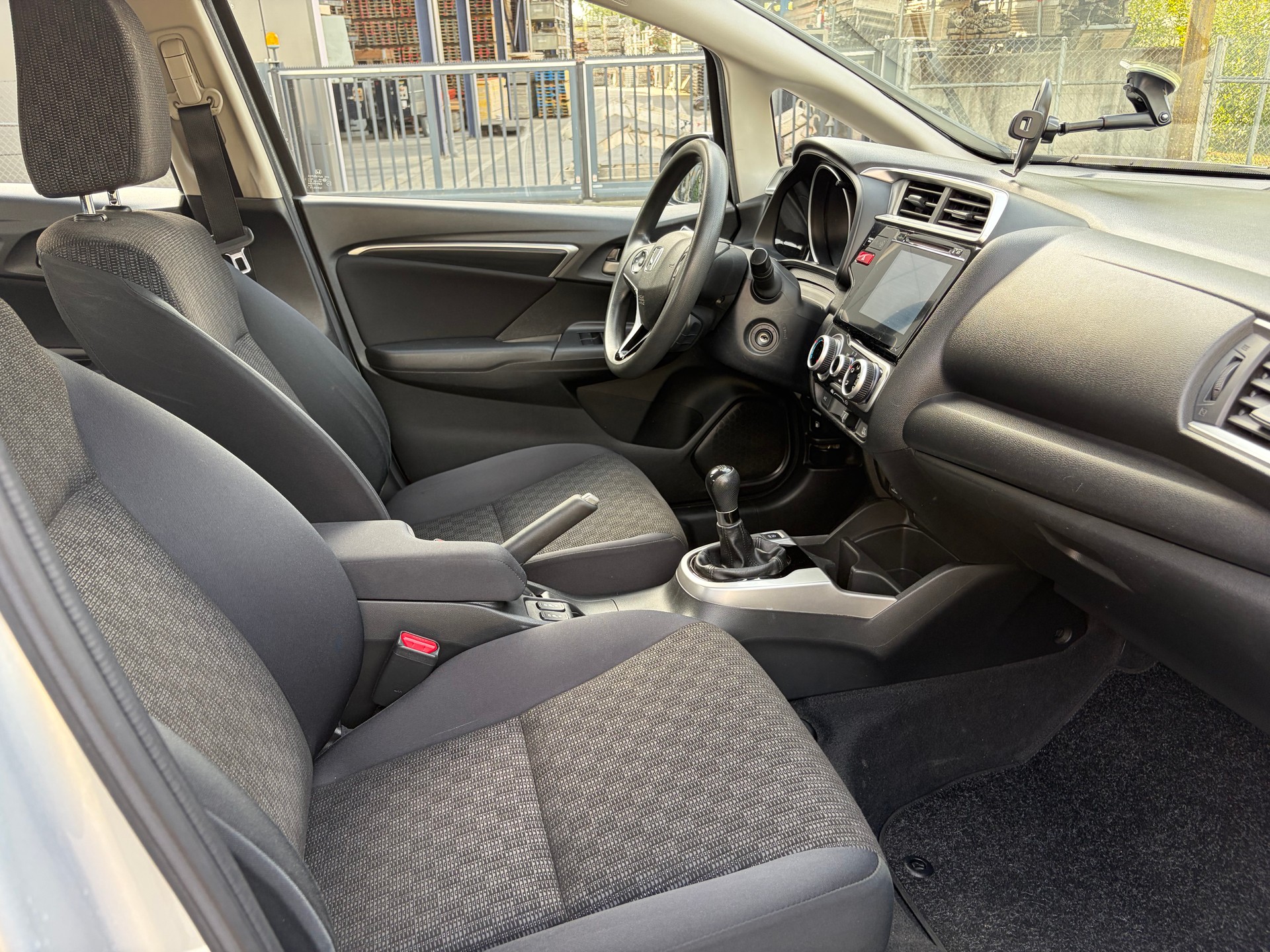 HONDA Jazz 1.3i-VTEC Elegance-image-9