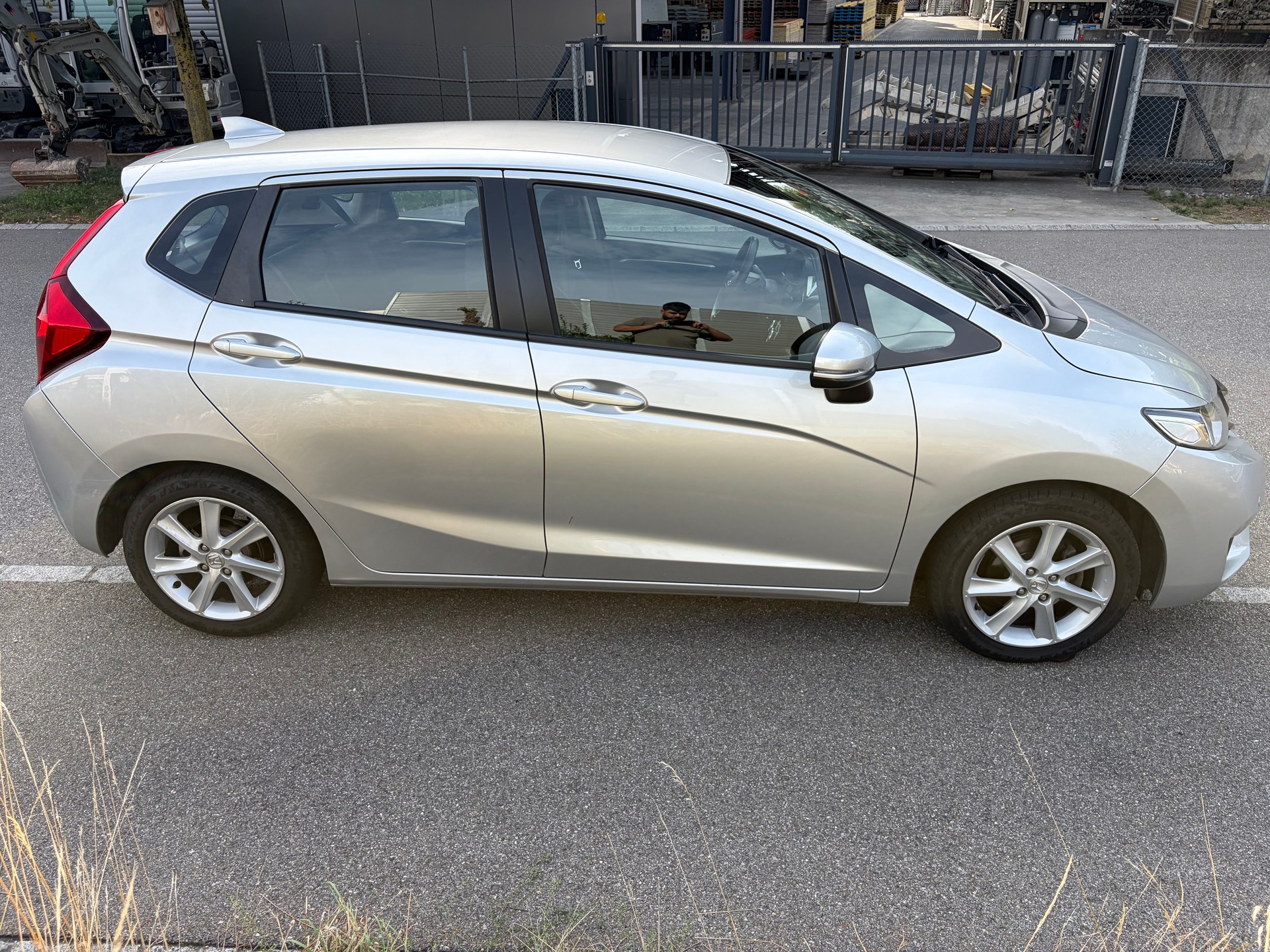 HONDA Jazz 1.3i-VTEC Elegance-image-3