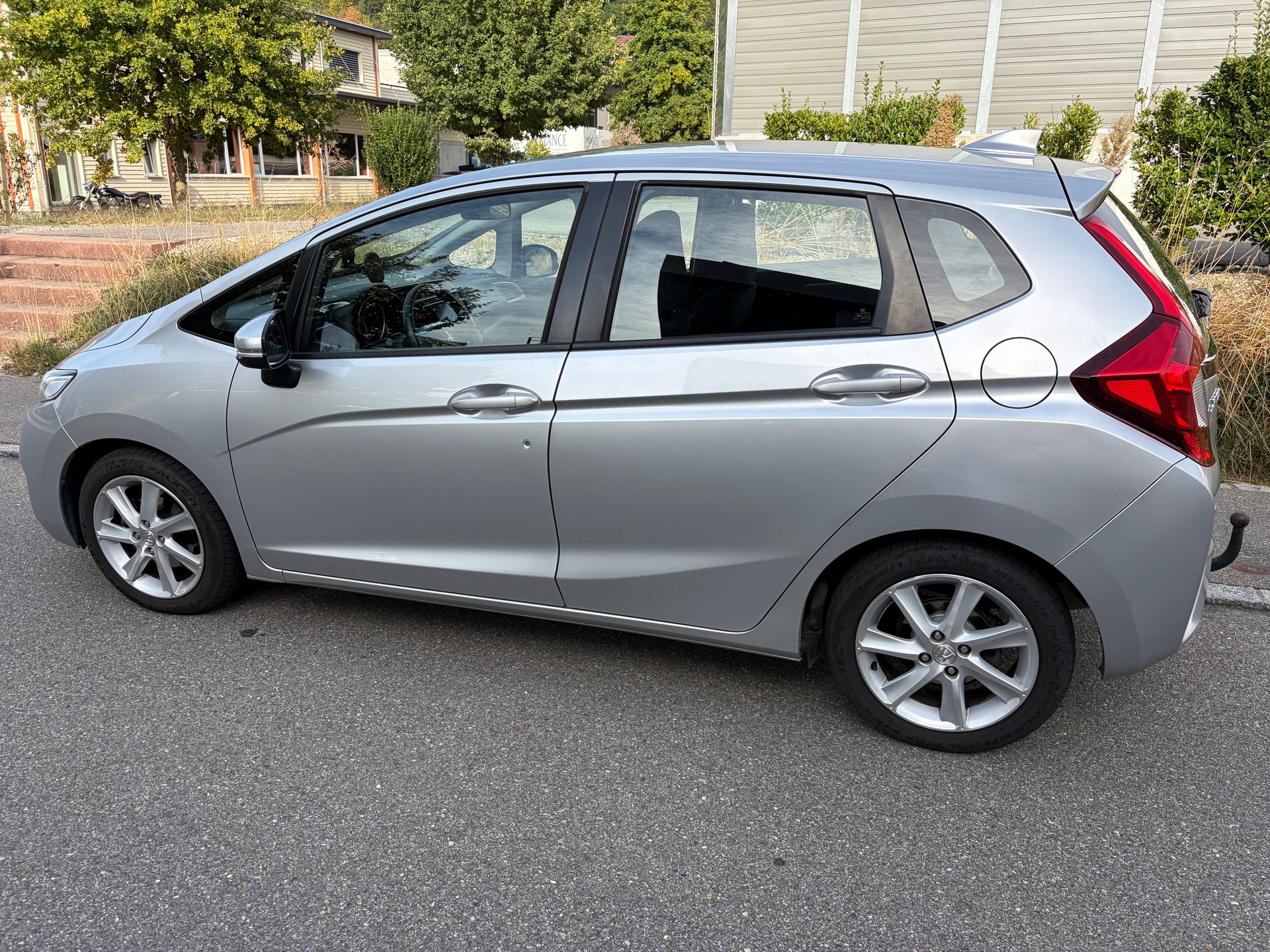 HONDA Jazz 1.3i-VTEC Elegance-image-4
