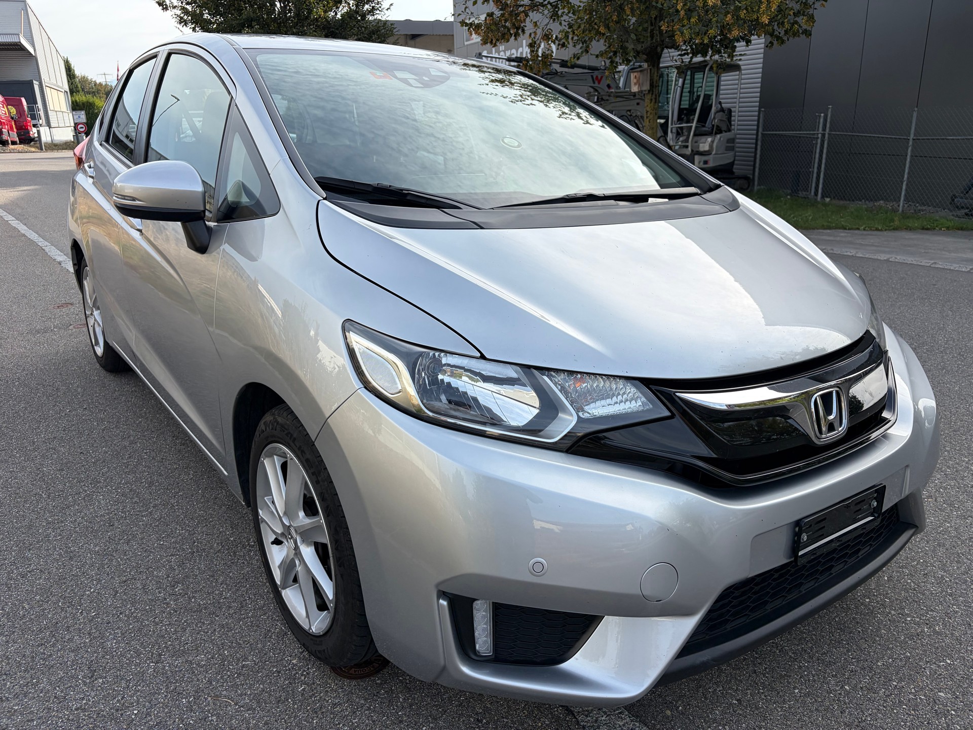 HONDA Jazz 1.3i-VTEC Elegance-image-0