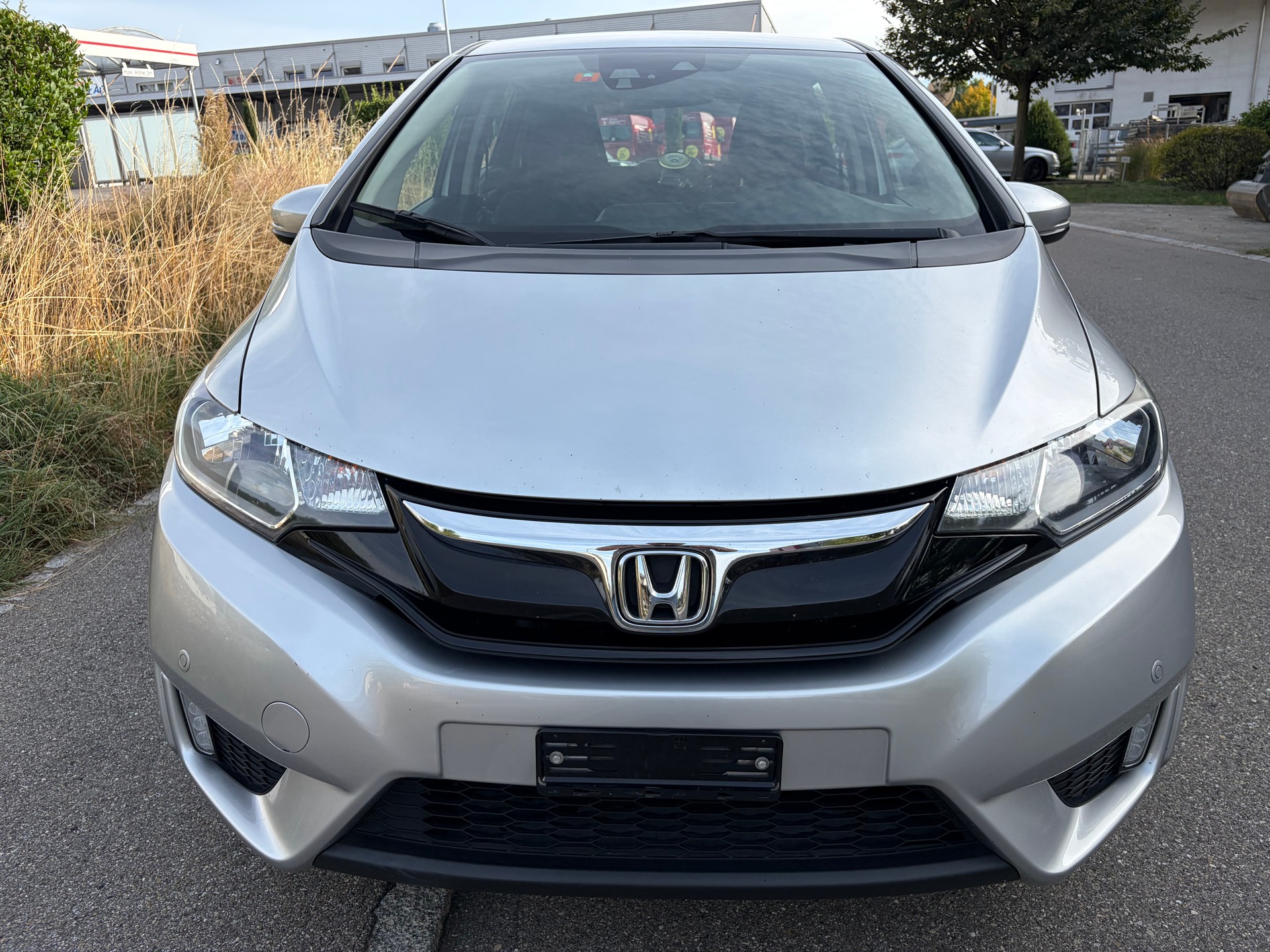 HONDA Jazz 1.3i-VTEC Elegance-image-1