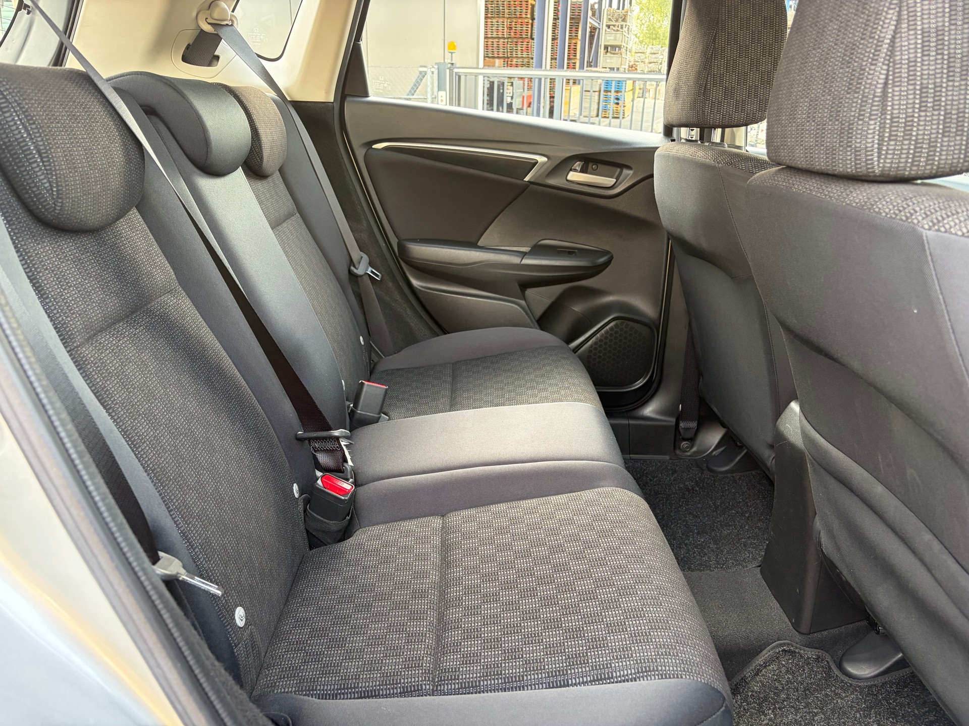 HONDA Jazz 1.3i-VTEC Elegance-image-12