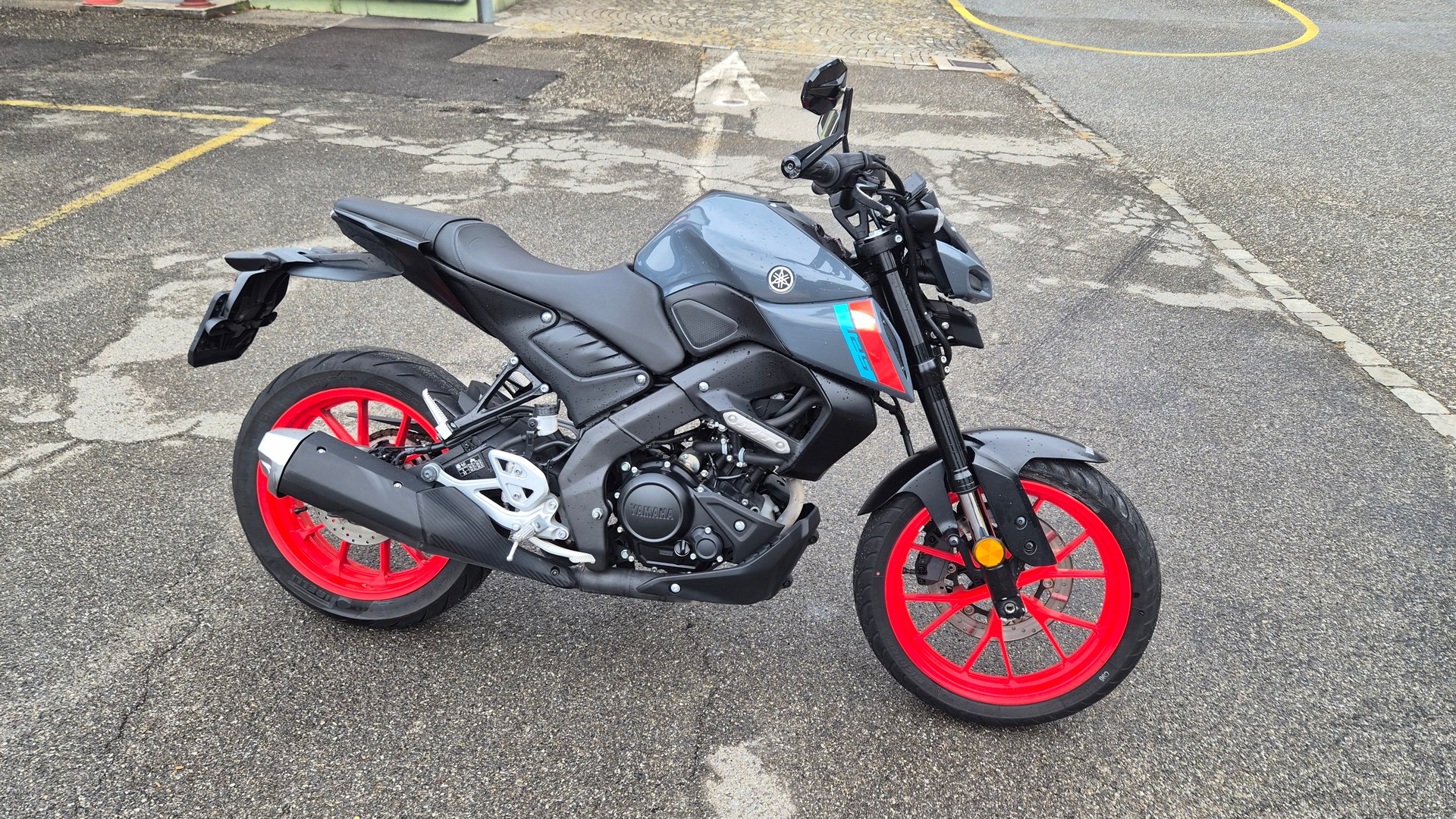 YAMAHA MT-125 ABS-image-5