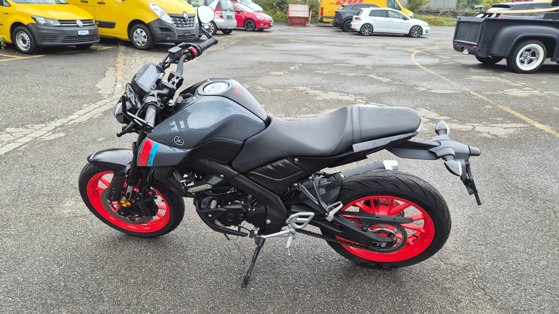 YAMAHA MT-125 ABS-image-1