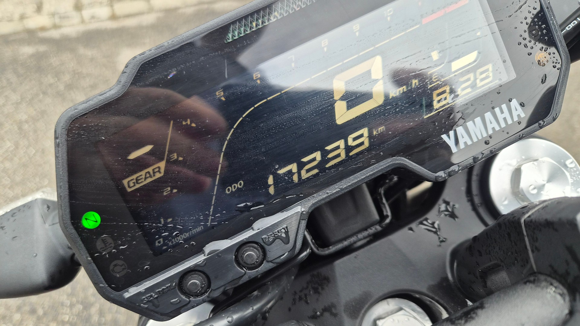 YAMAHA MT-125 ABS-image-11