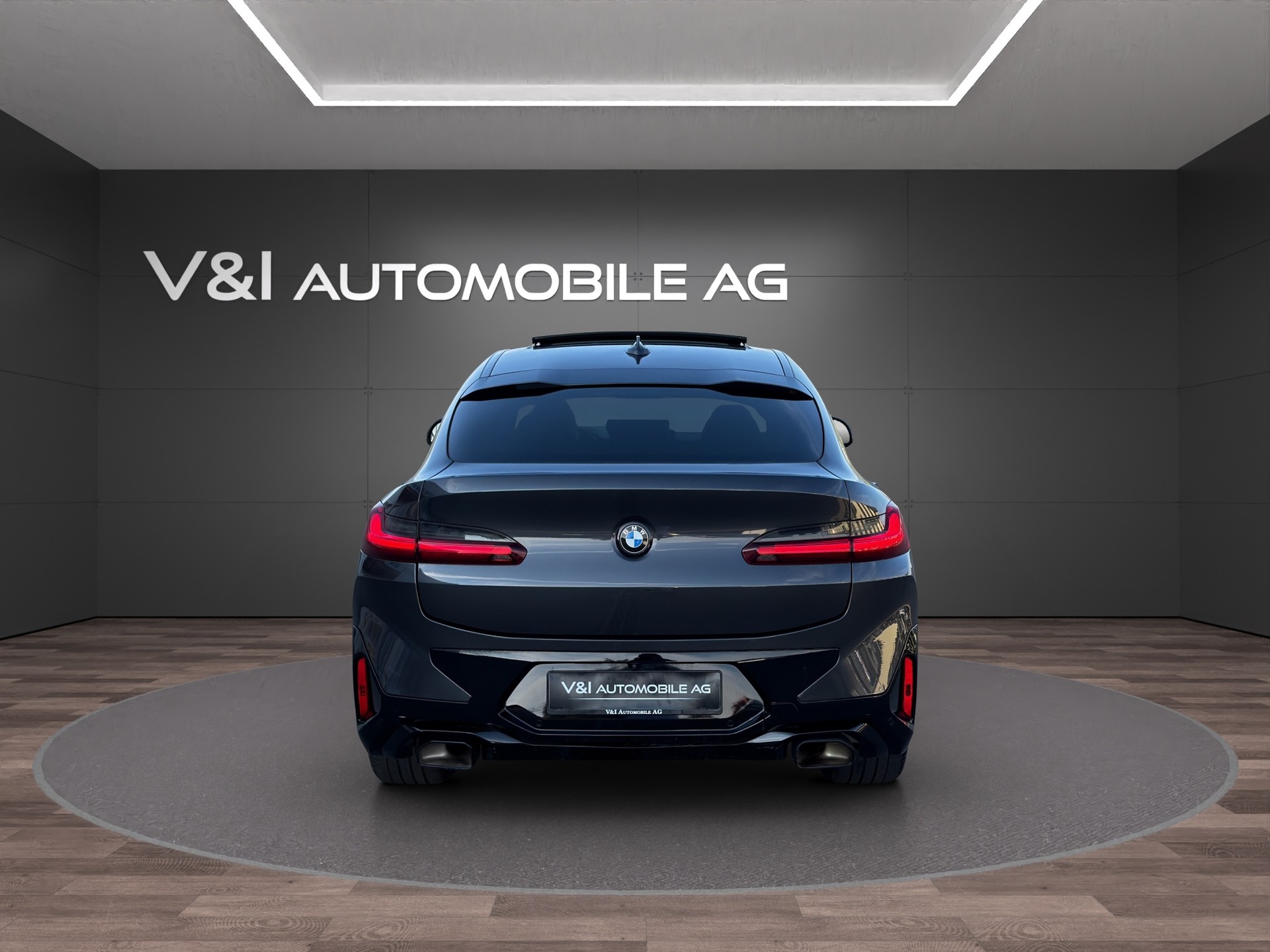 BMW X4 xDrive 48V 30i M Sport Steptronic-image-5