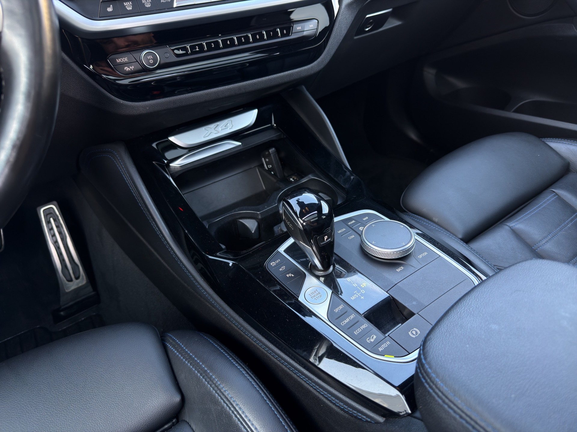 BMW X4 xDrive 48V 30i M Sport Steptronic-image-16