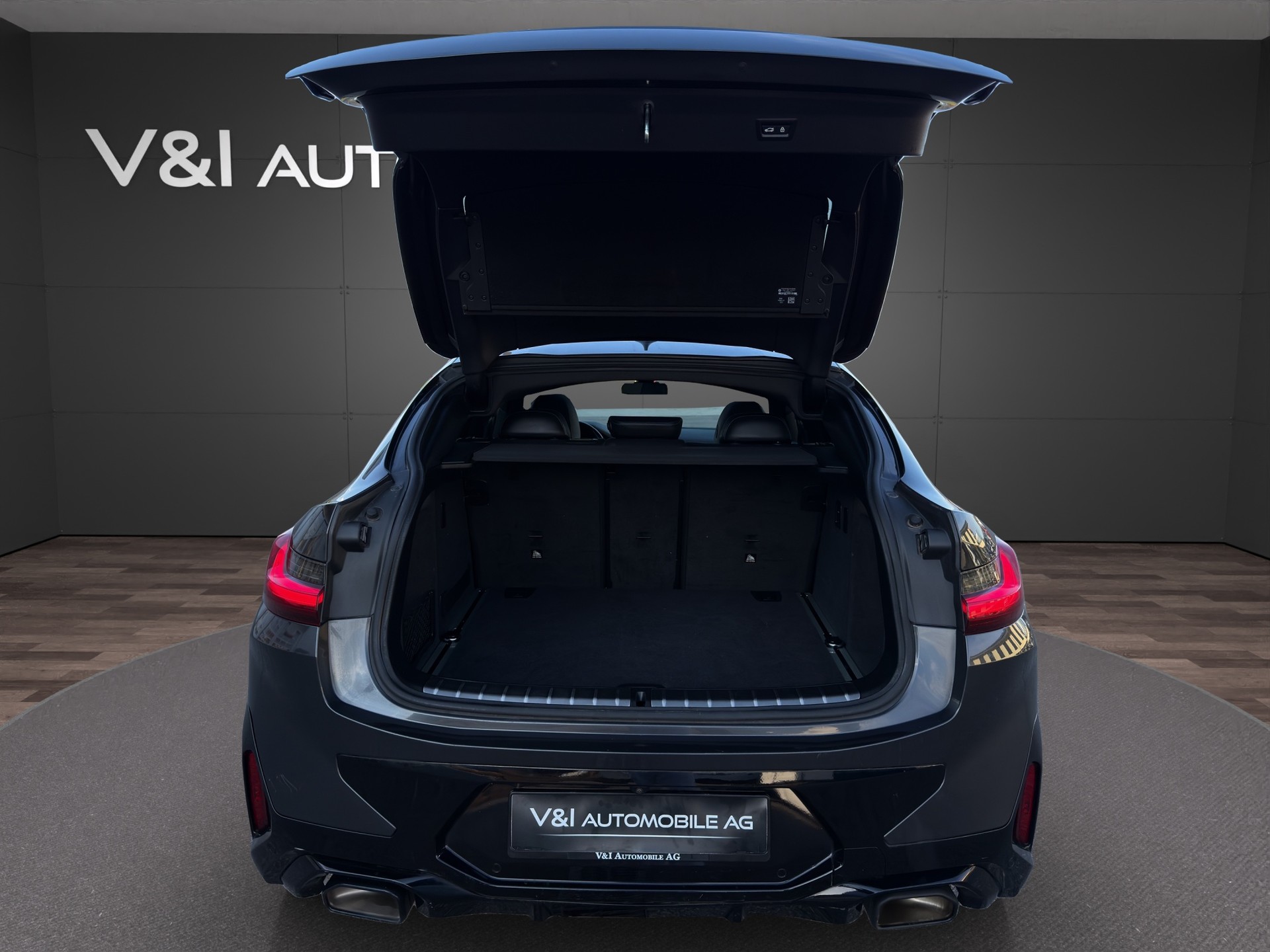BMW X4 xDrive 48V 30i M Sport Steptronic-image-23