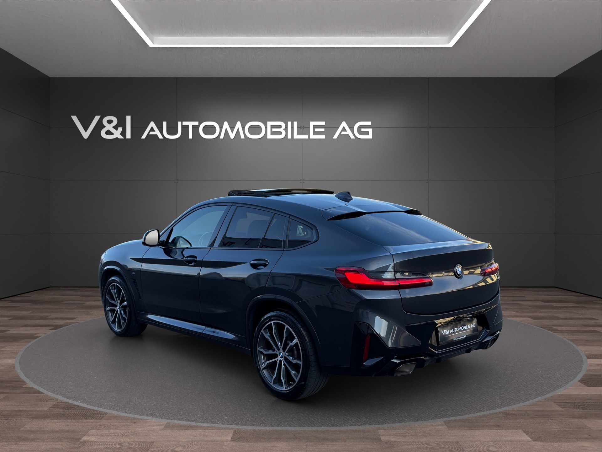 BMW X4 xDrive 48V 30i M Sport Steptronic-image-3