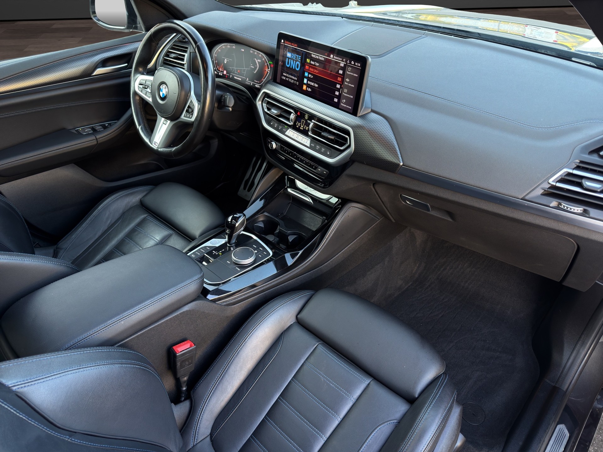 BMW X4 xDrive 48V 30i M Sport Steptronic-image-18