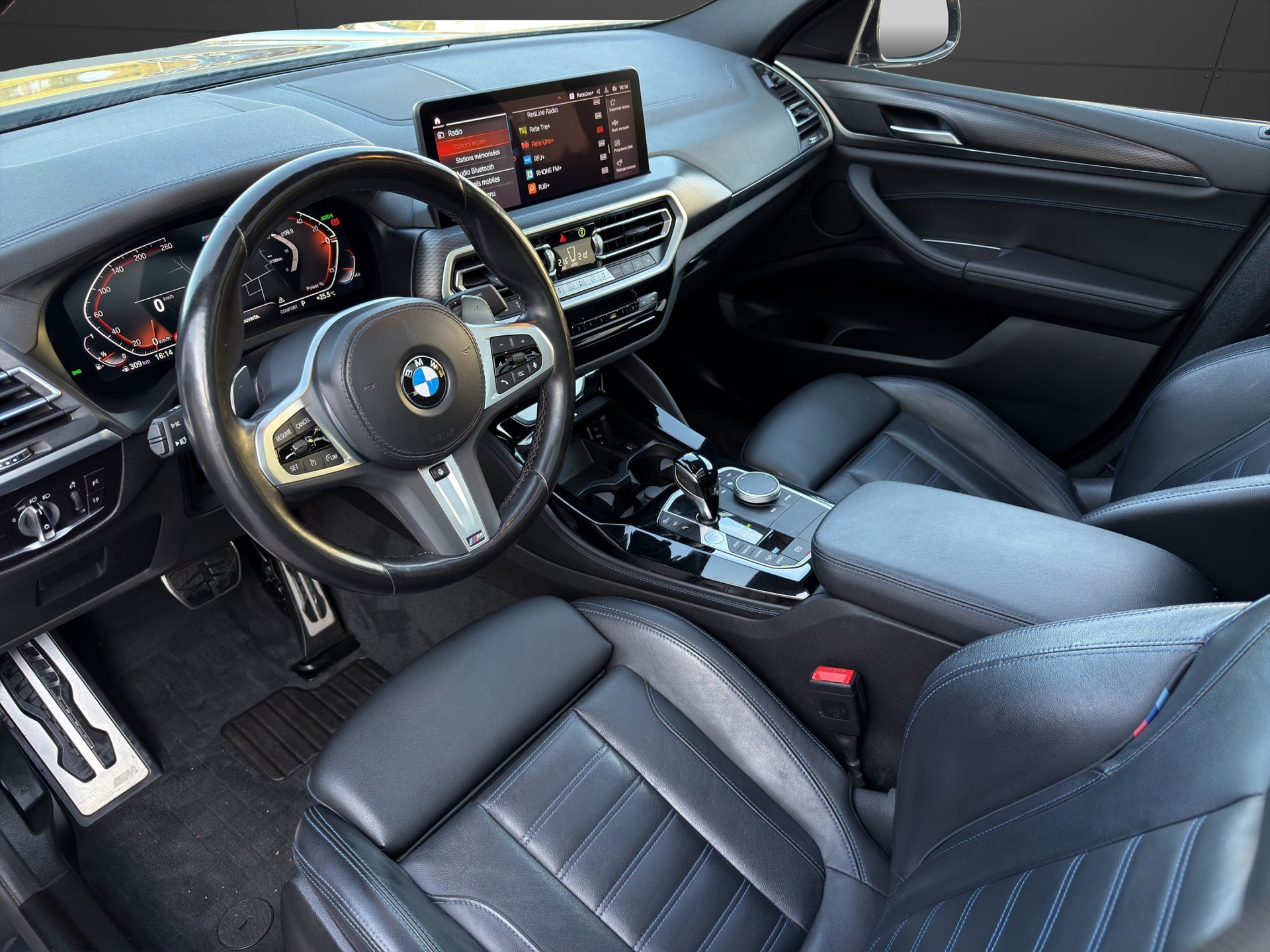 BMW X4 xDrive 48V 30i M Sport Steptronic-image-9