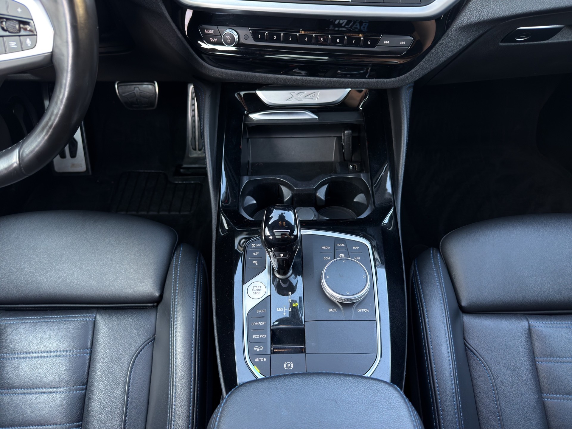 BMW X4 xDrive 48V 30i M Sport Steptronic-image-13