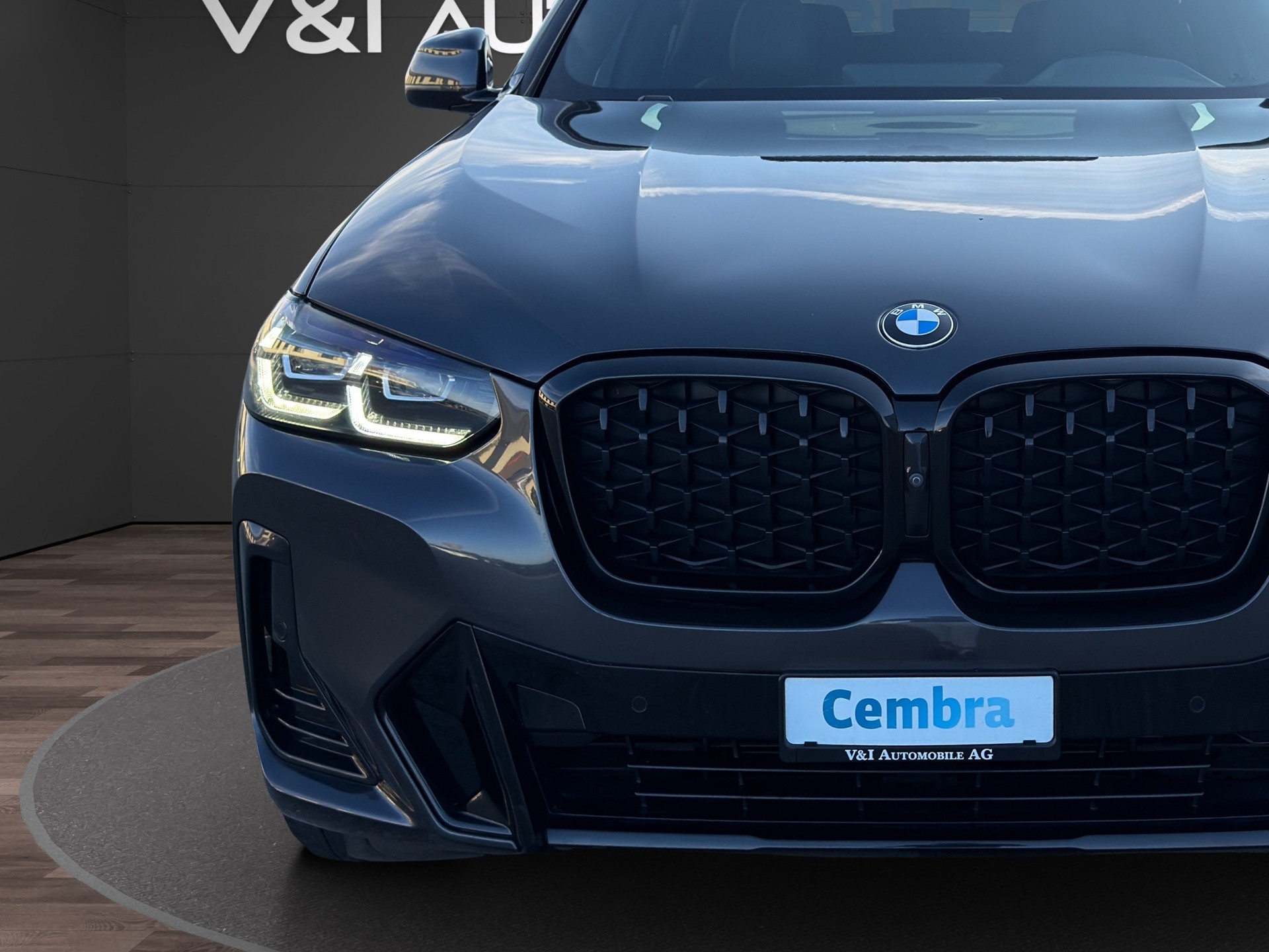 BMW X4 xDrive 48V 30i M Sport Steptronic-image-8