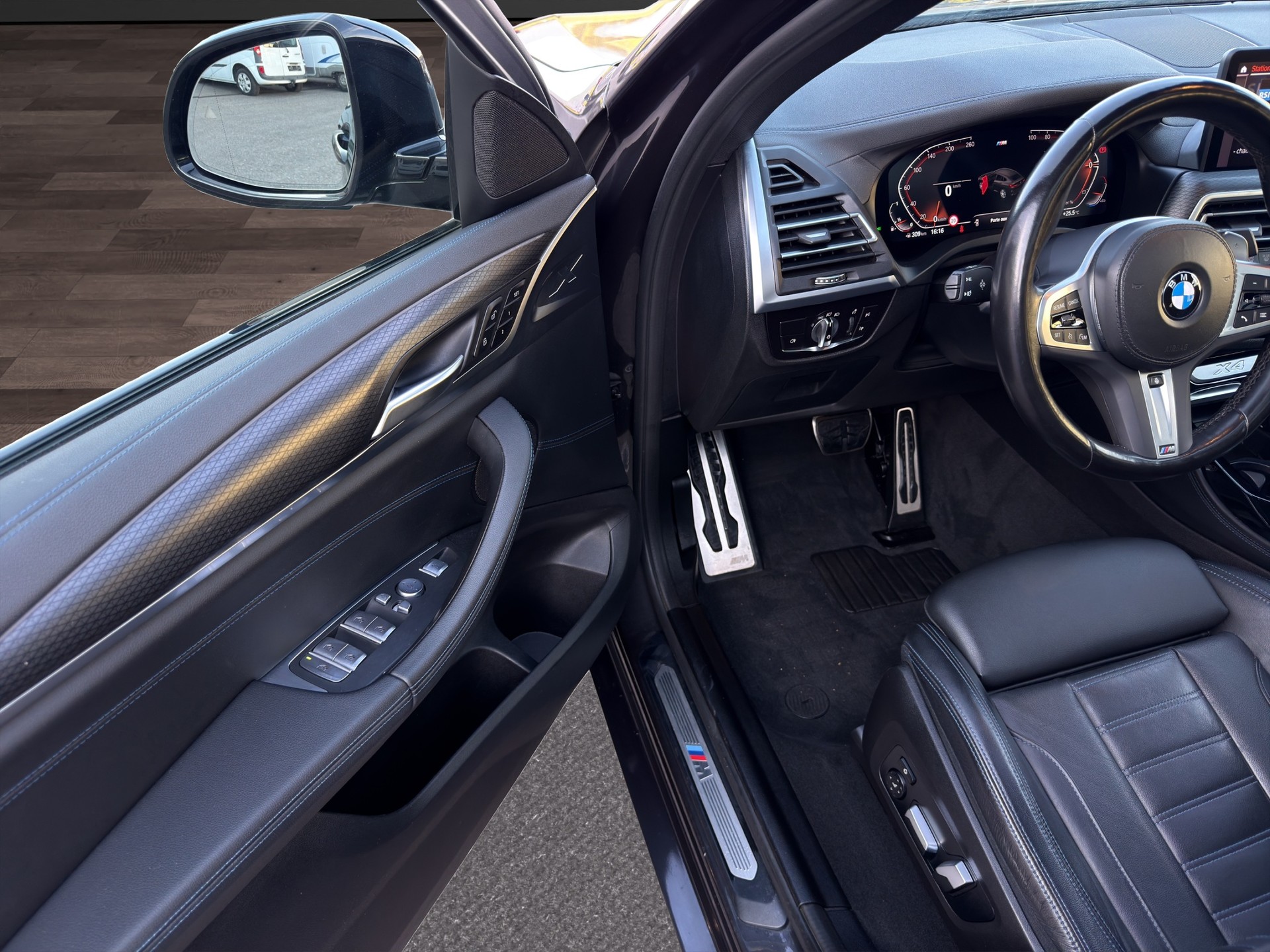 BMW X4 xDrive 48V 30i M Sport Steptronic-image-19