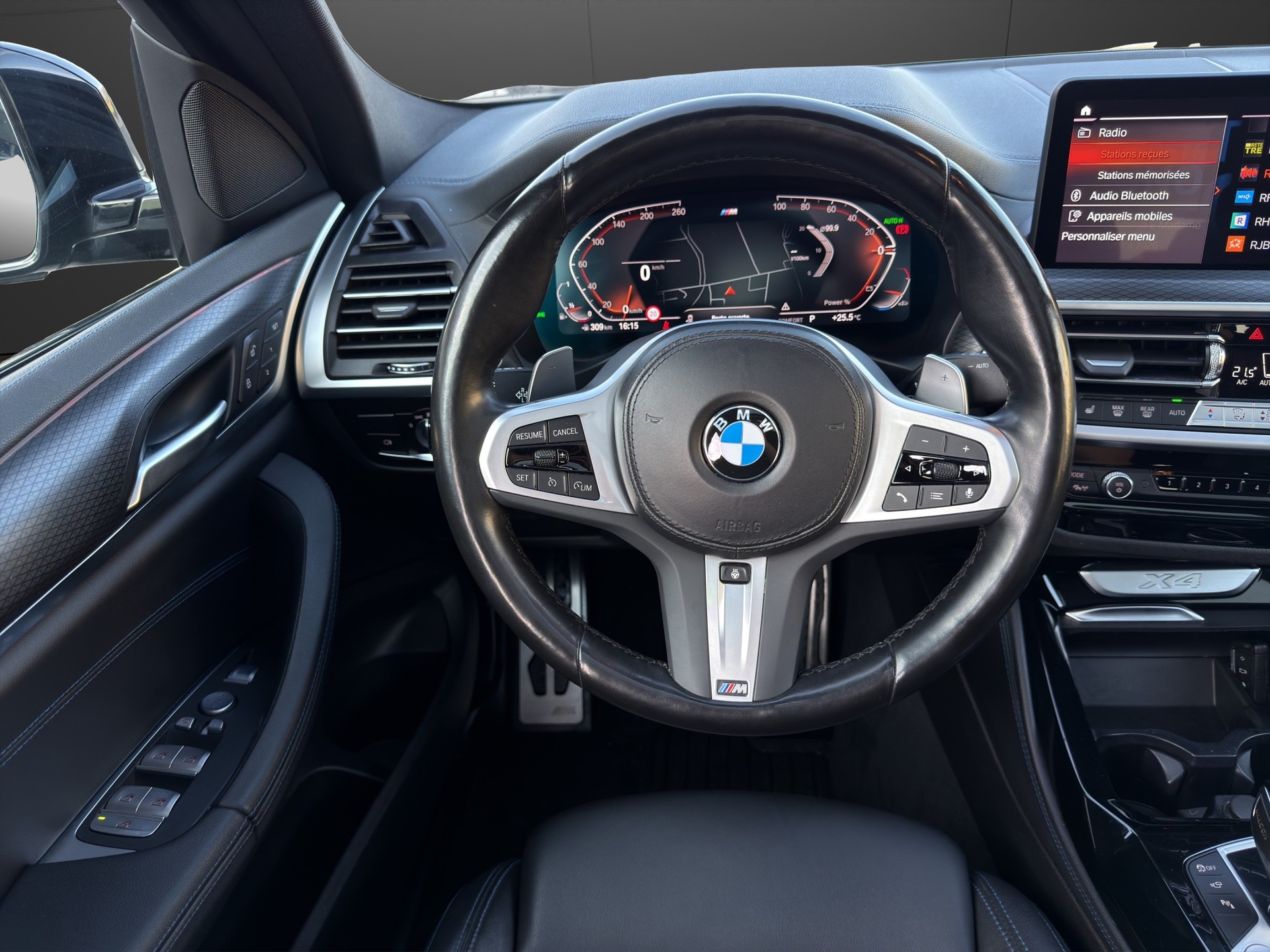 BMW X4 xDrive 48V 30i M Sport Steptronic-image-12