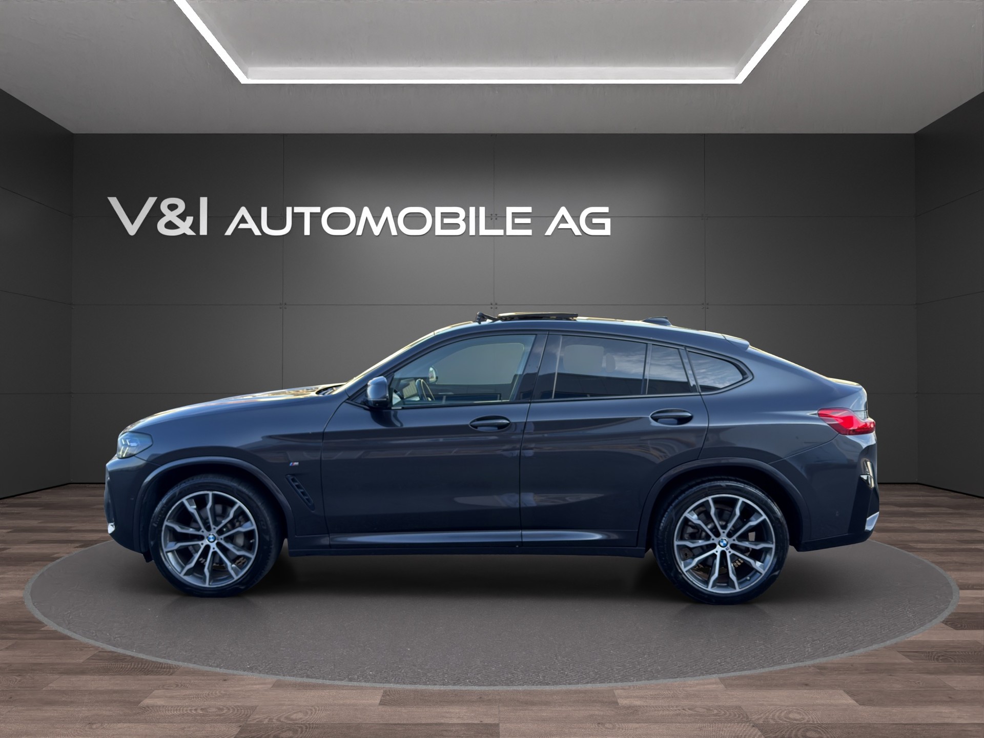 BMW X4 xDrive 48V 30i M Sport Steptronic-image-6