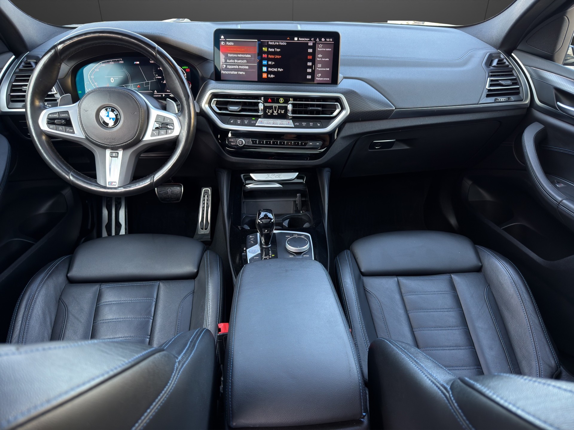 BMW X4 xDrive 48V 30i M Sport Steptronic-image-10