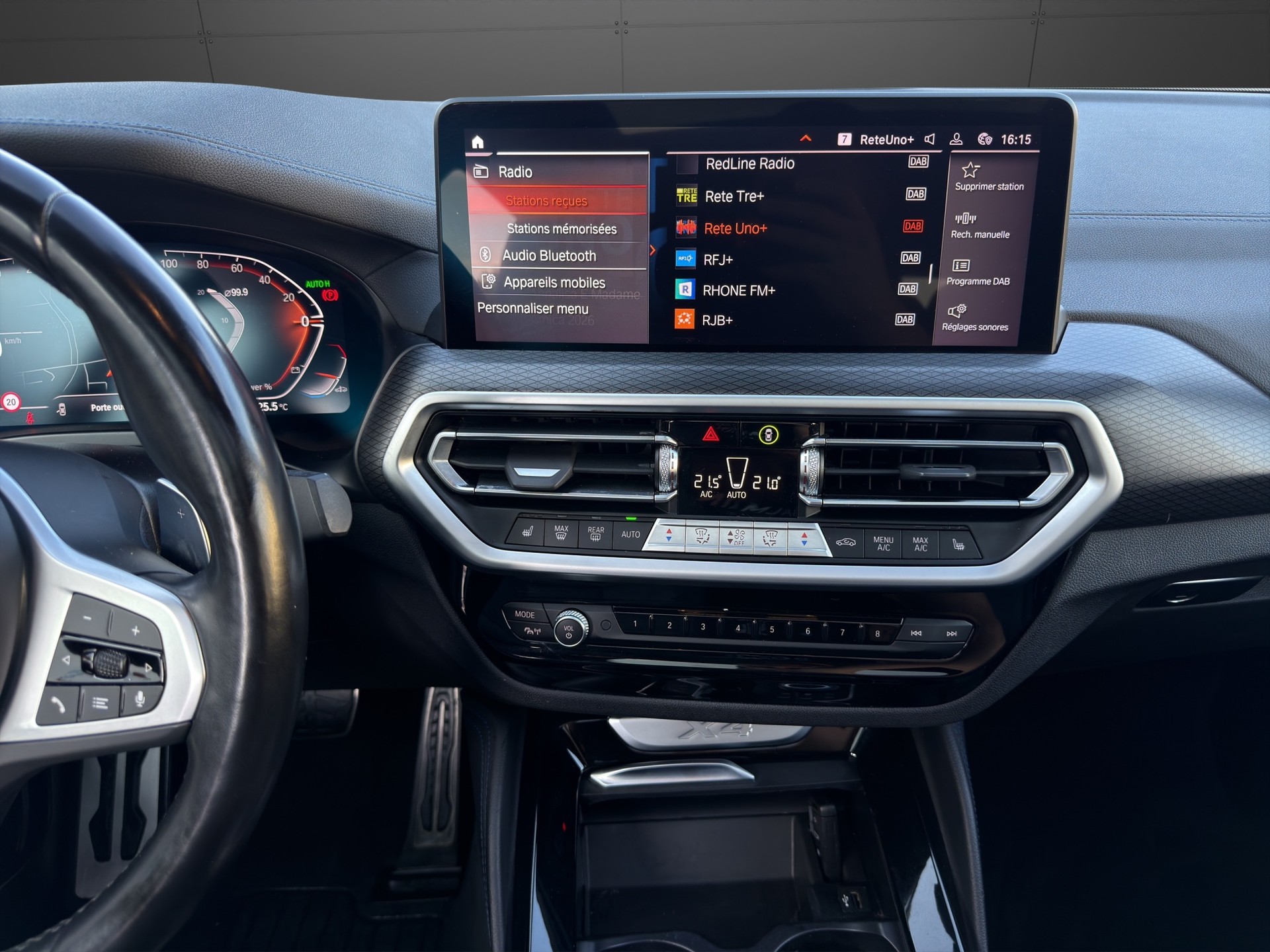 BMW X4 xDrive 48V 30i M Sport Steptronic-image-11