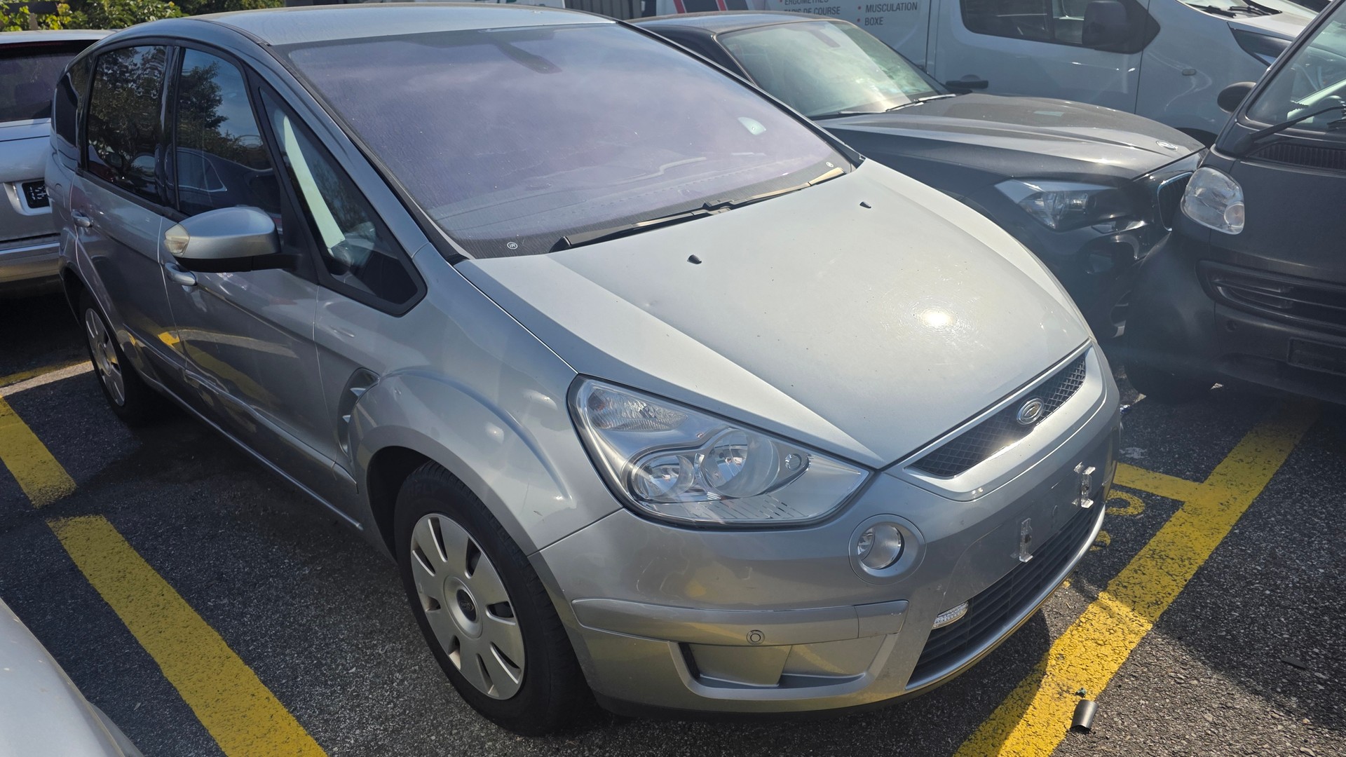 FORD S-Max 2.3i Carving Automatic-image-1