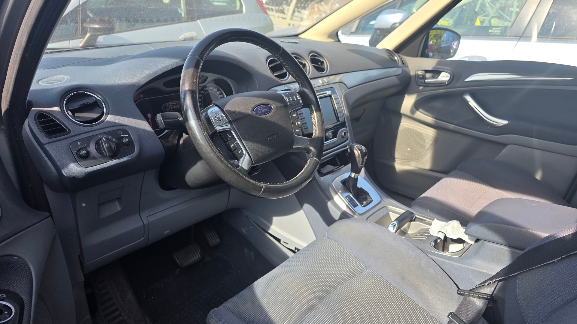 FORD S-Max 2.3i Carving Automatic-image-3