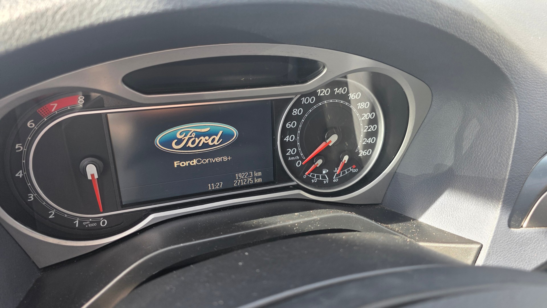 FORD S-Max 2.3i Carving Automatic-image-4
