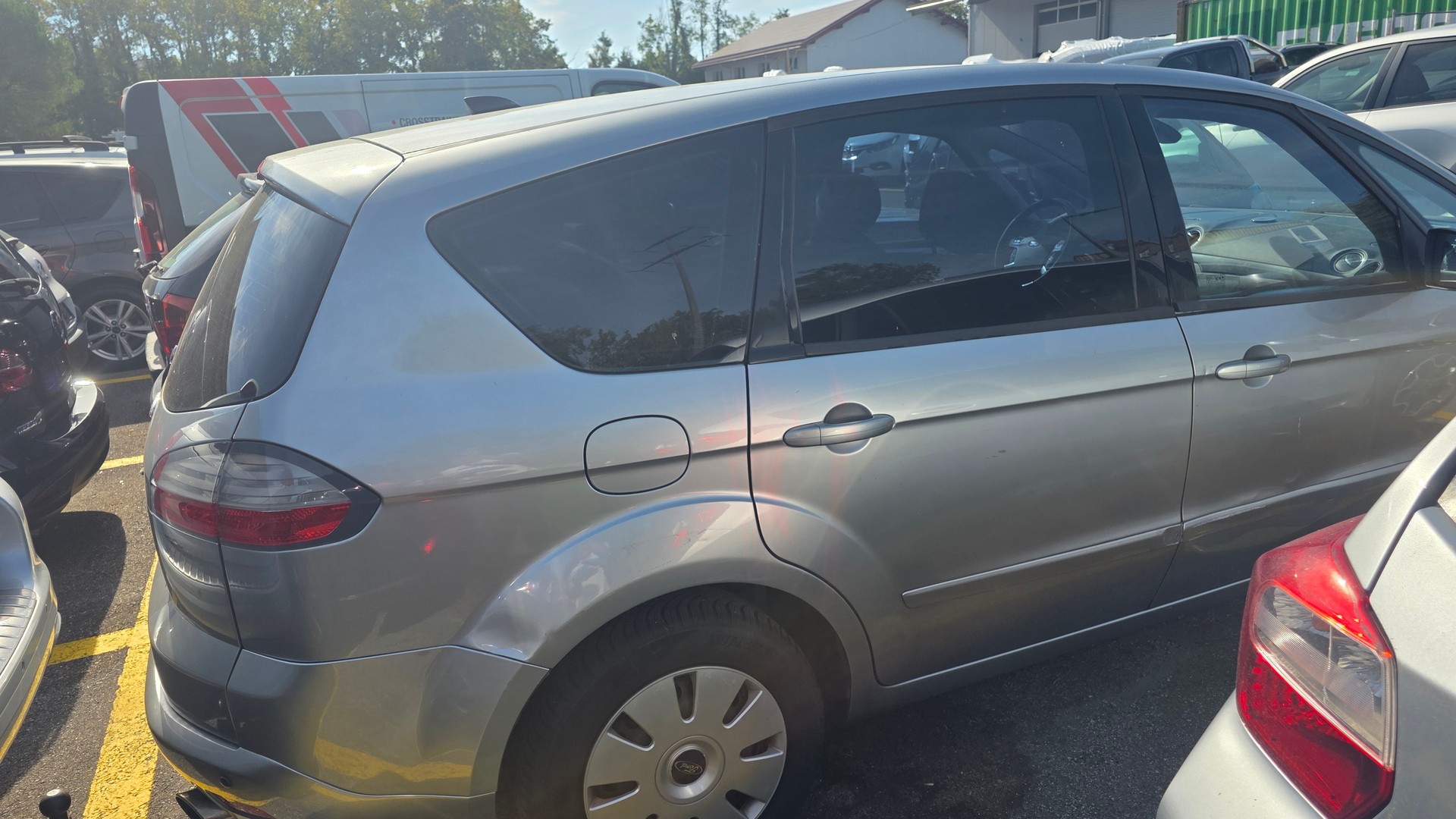 FORD S-Max 2.3i Carving Automatic-image-2