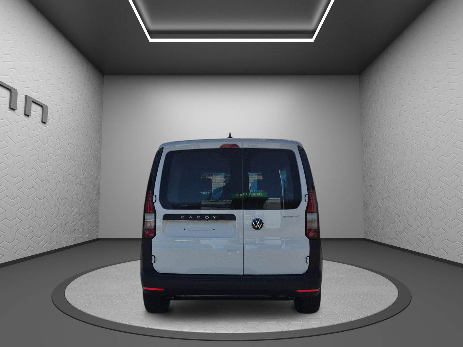 VW Caddy Cargo 1.5 TSI Plug in Hybrid Entry DSG-image-4