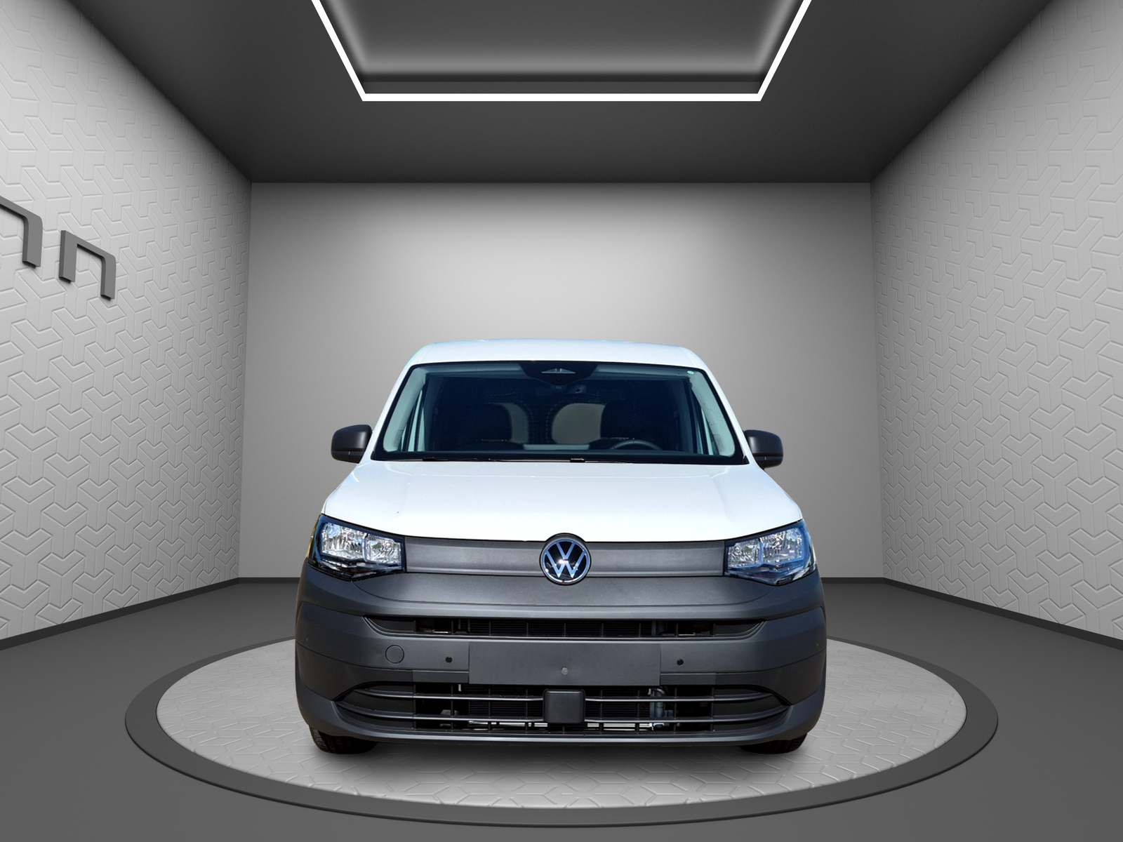 VW Caddy Cargo 1.5 TSI Plug in Hybrid Entry DSG-image-3