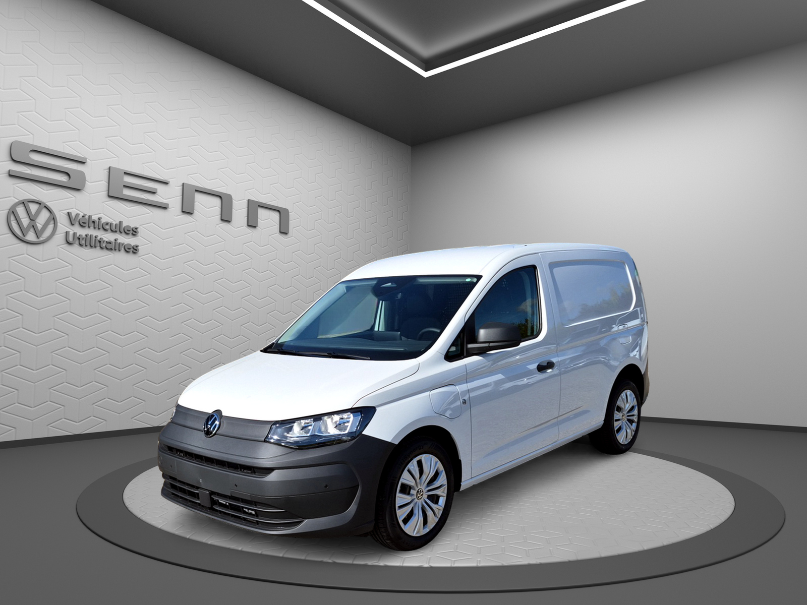 VW Caddy Cargo 1.5 TSI Plug in Hybrid Entry DSG-image-0