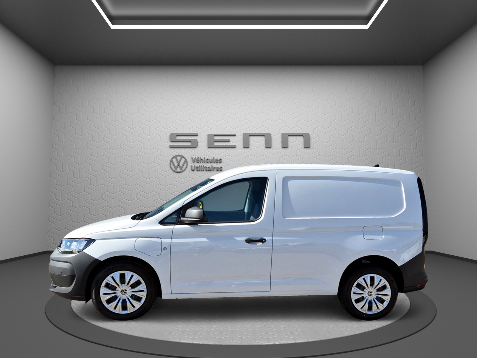 VW Caddy Cargo 1.5 TSI Plug in Hybrid Entry DSG-image-1