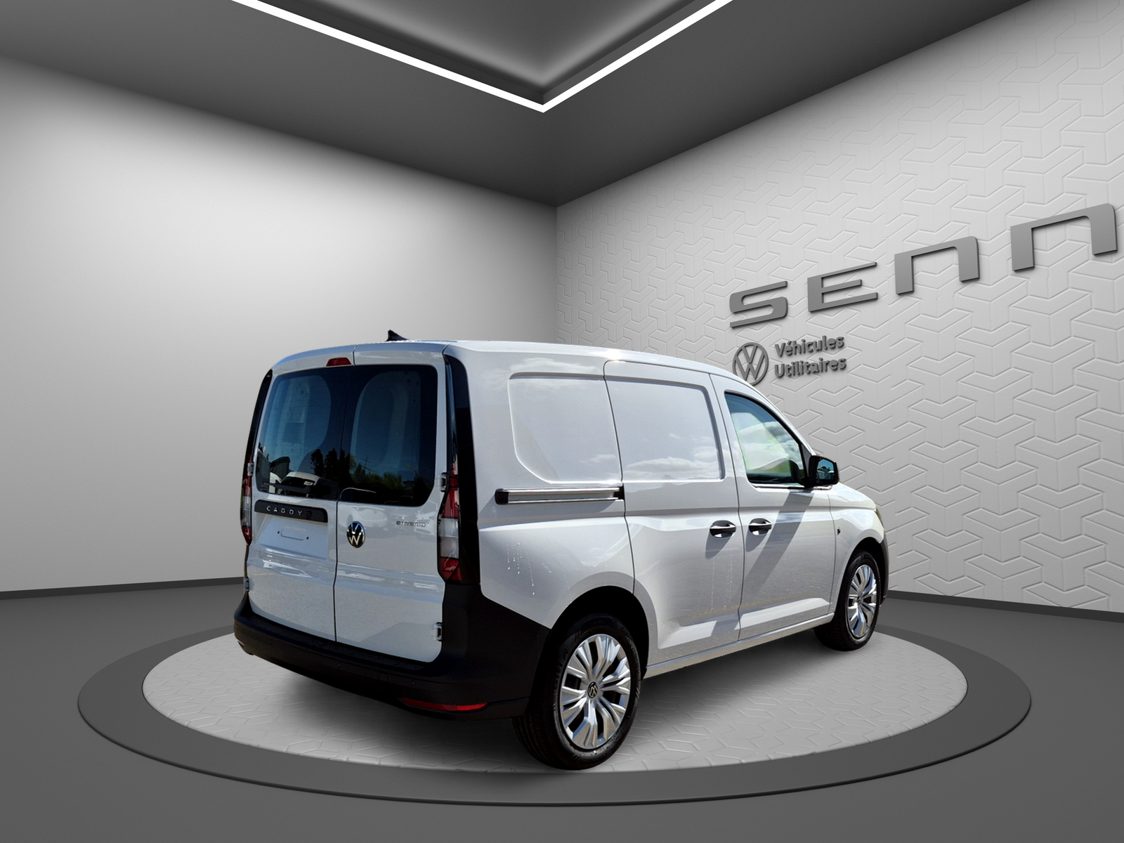 VW Caddy Cargo 1.5 TSI Plug in Hybrid Entry DSG-image-2