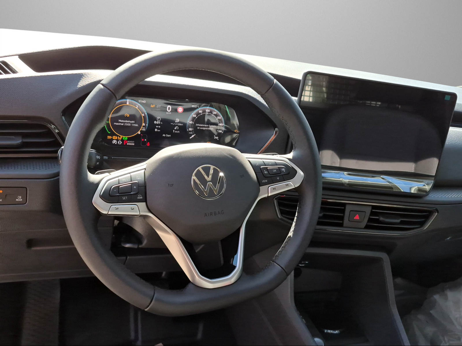 VW Caddy Cargo 1.5 TSI Plug in Hybrid Entry DSG-image-7