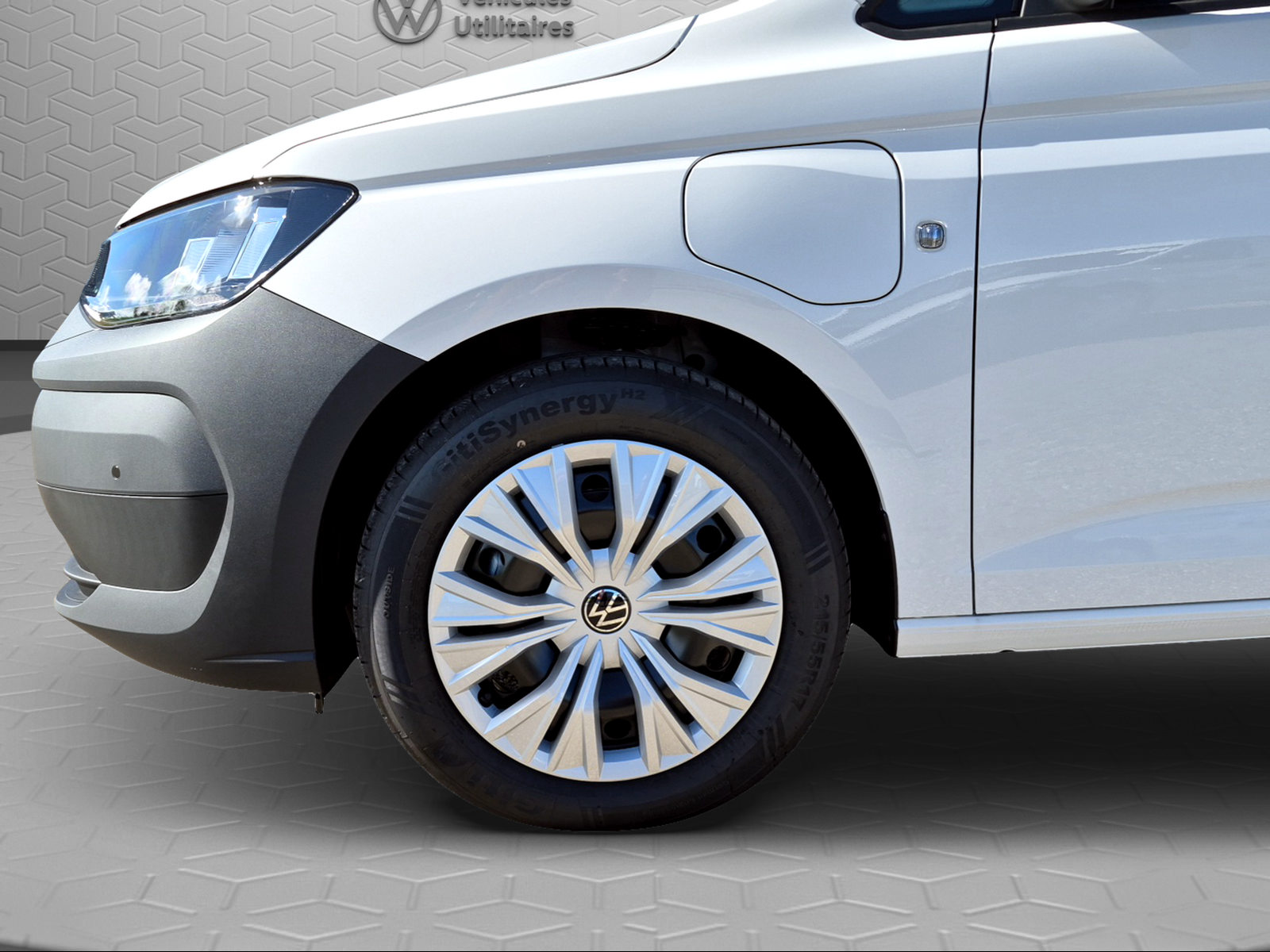VW Caddy Cargo 1.5 TSI Plug in Hybrid Entry DSG-image-5