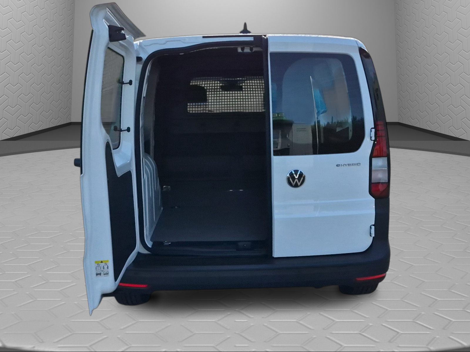 VW Caddy Cargo 1.5 TSI Plug in Hybrid Entry DSG-image-13