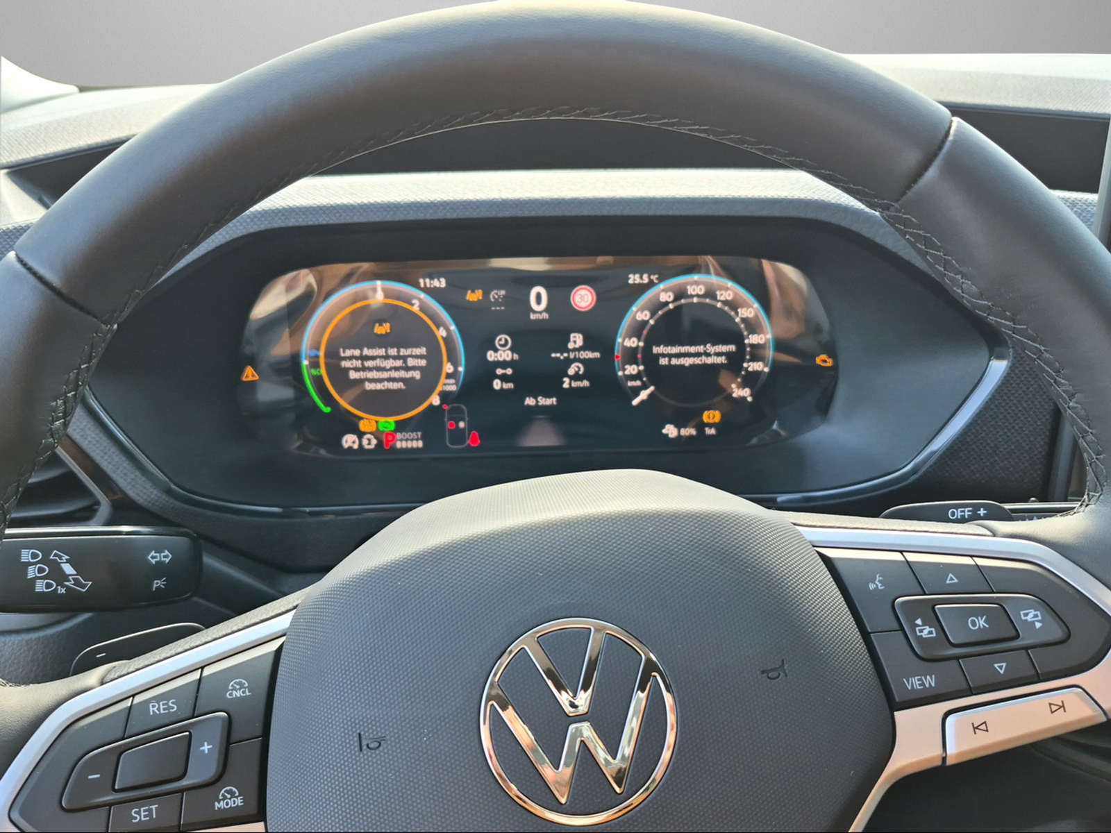 VW Caddy Cargo 1.5 TSI Plug in Hybrid Entry DSG-image-8