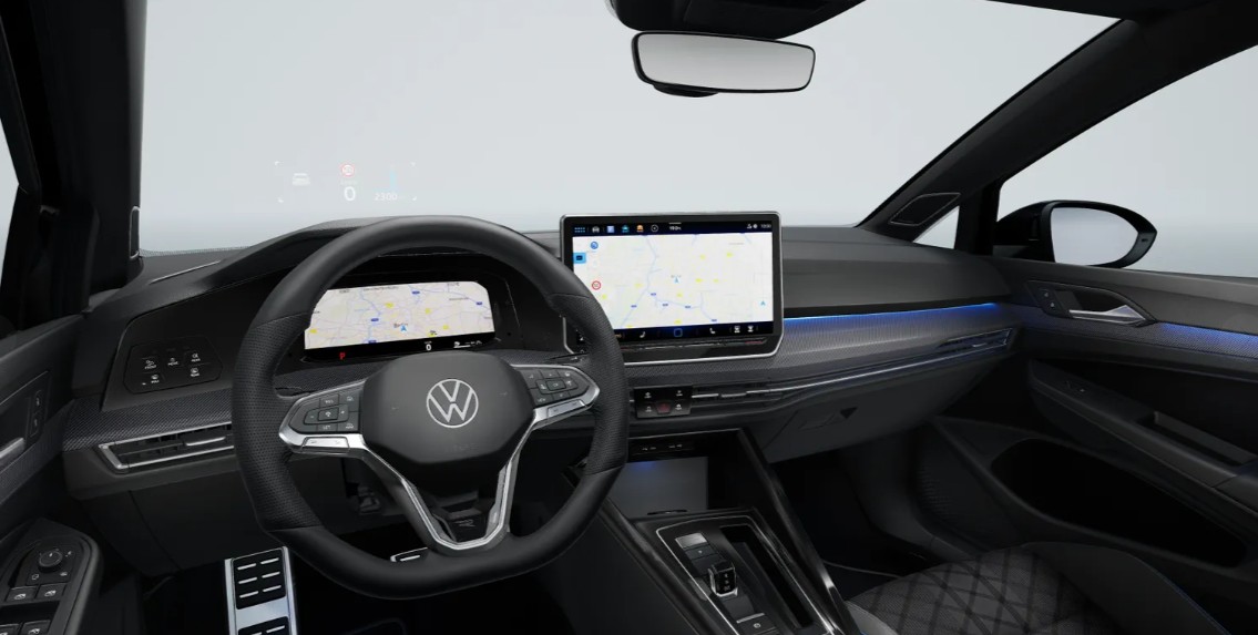 VW Golf 1.5 e TSI mHEV R-Line DSG-image-2