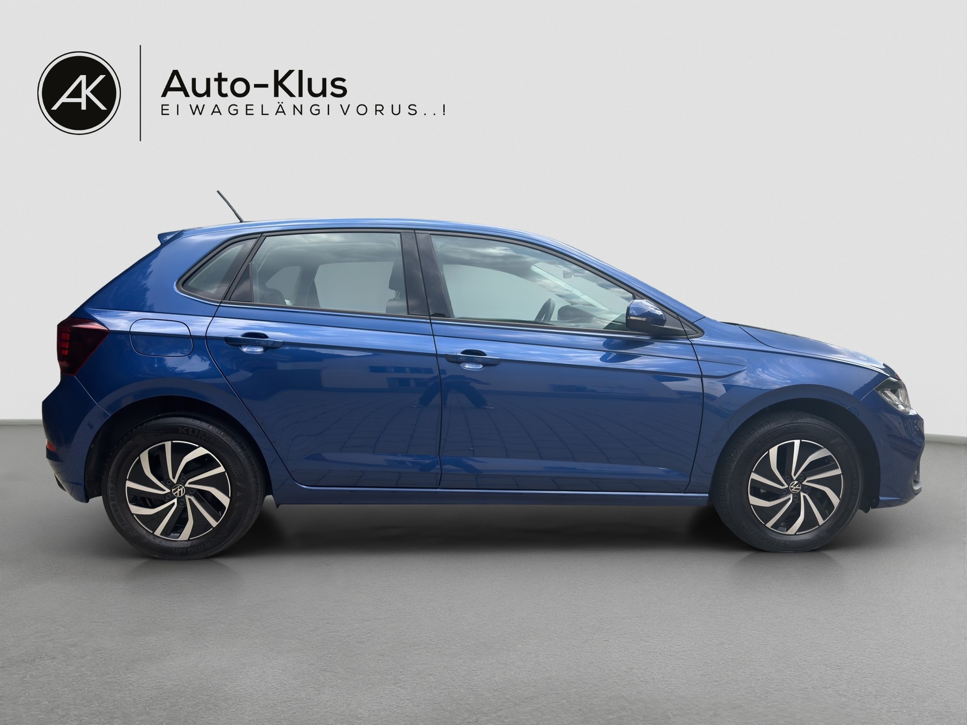 VW Polo 1.0 TSI Style DSG-image-1