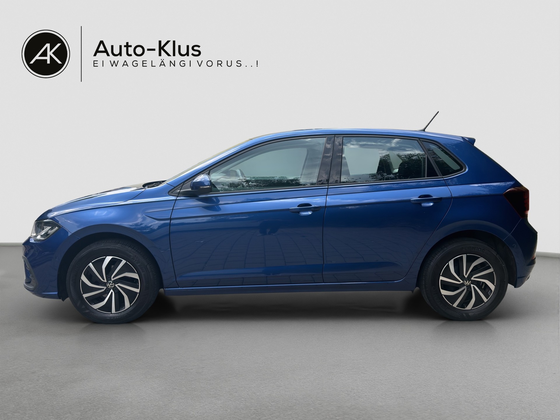 VW Polo 1.0 TSI Style DSG-image-5