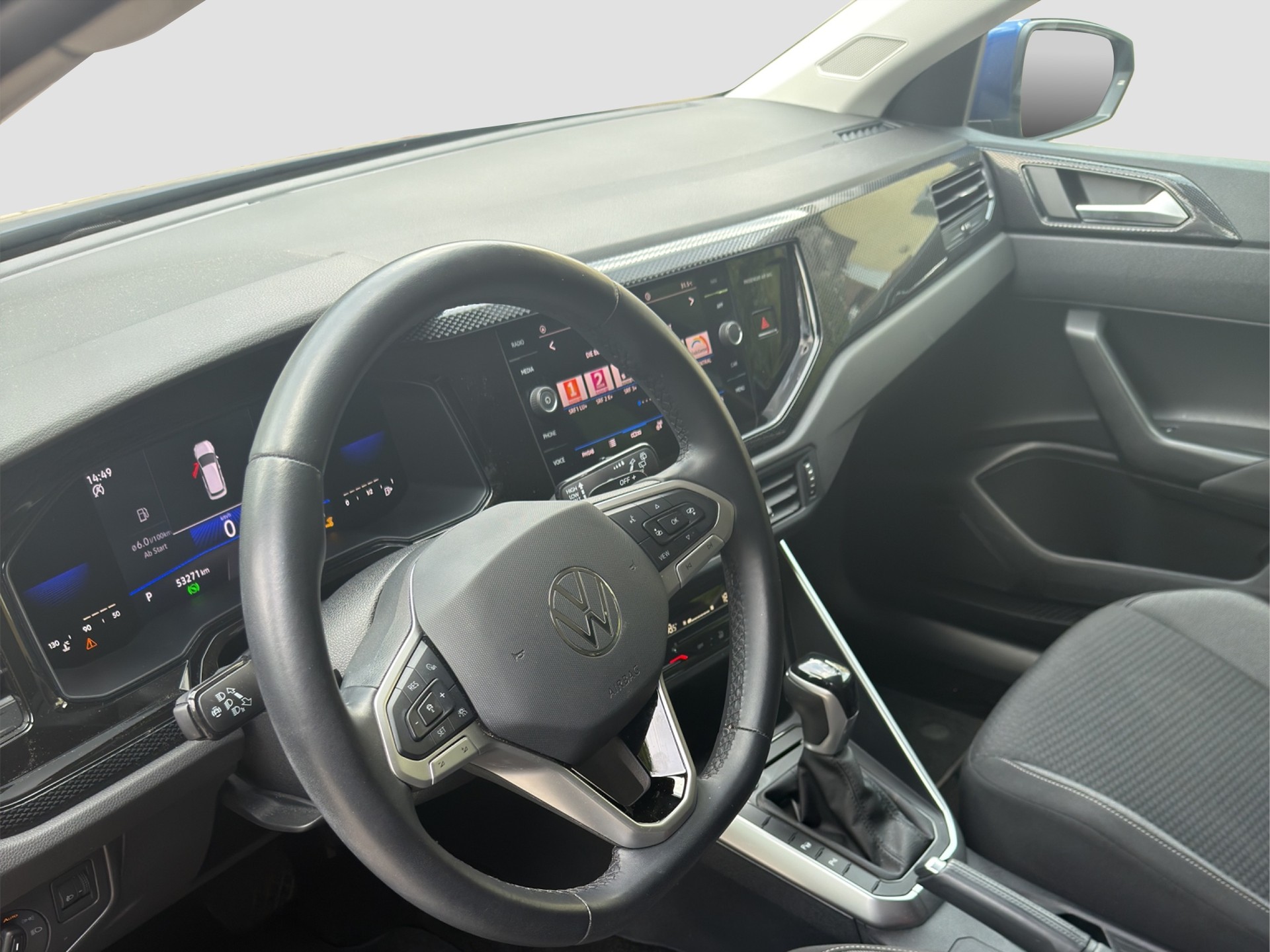 VW Polo 1.0 TSI Style DSG-image-12