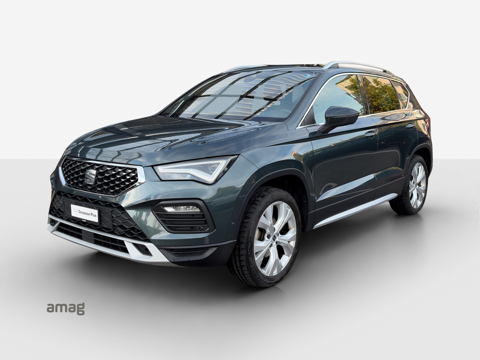 SEAT Ateca 1.5 TSI EVO Hola Xperience DSG-image-0