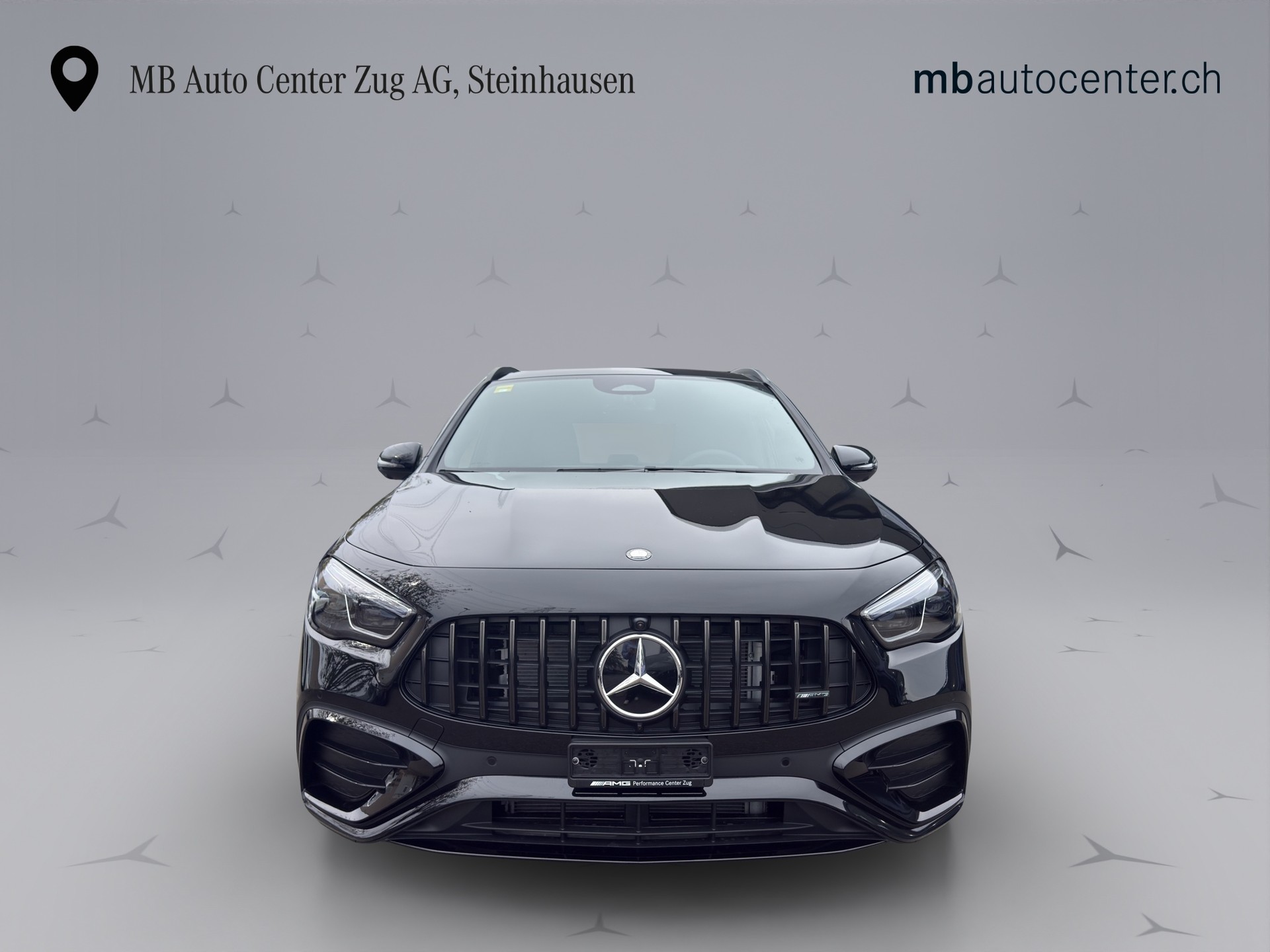 MERCEDES-BENZ GLA-Klasse H247 GLA 35 AMG 4matic-image-8