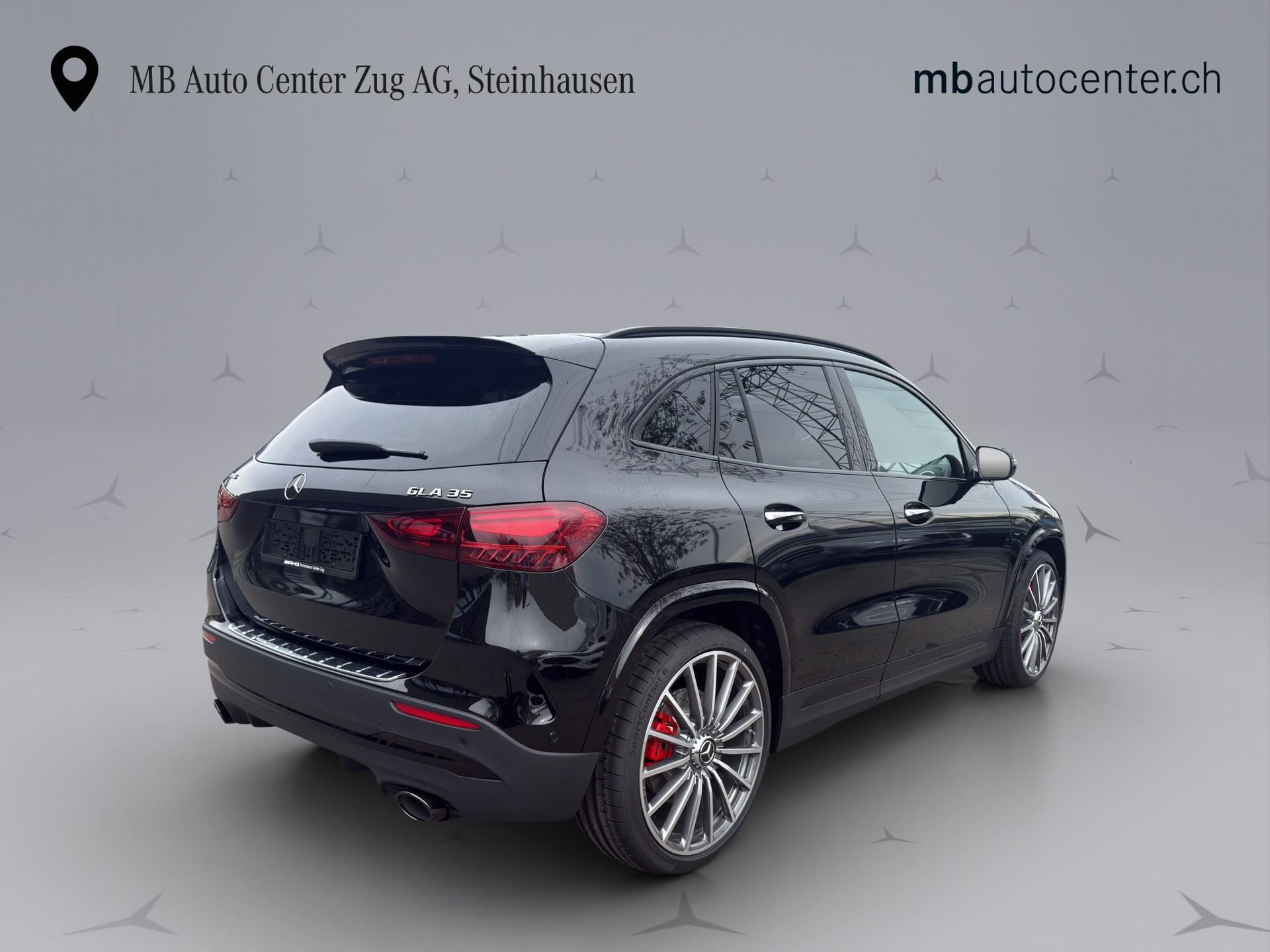 MERCEDES-BENZ GLA-Klasse H247 GLA 35 AMG 4matic-image-5