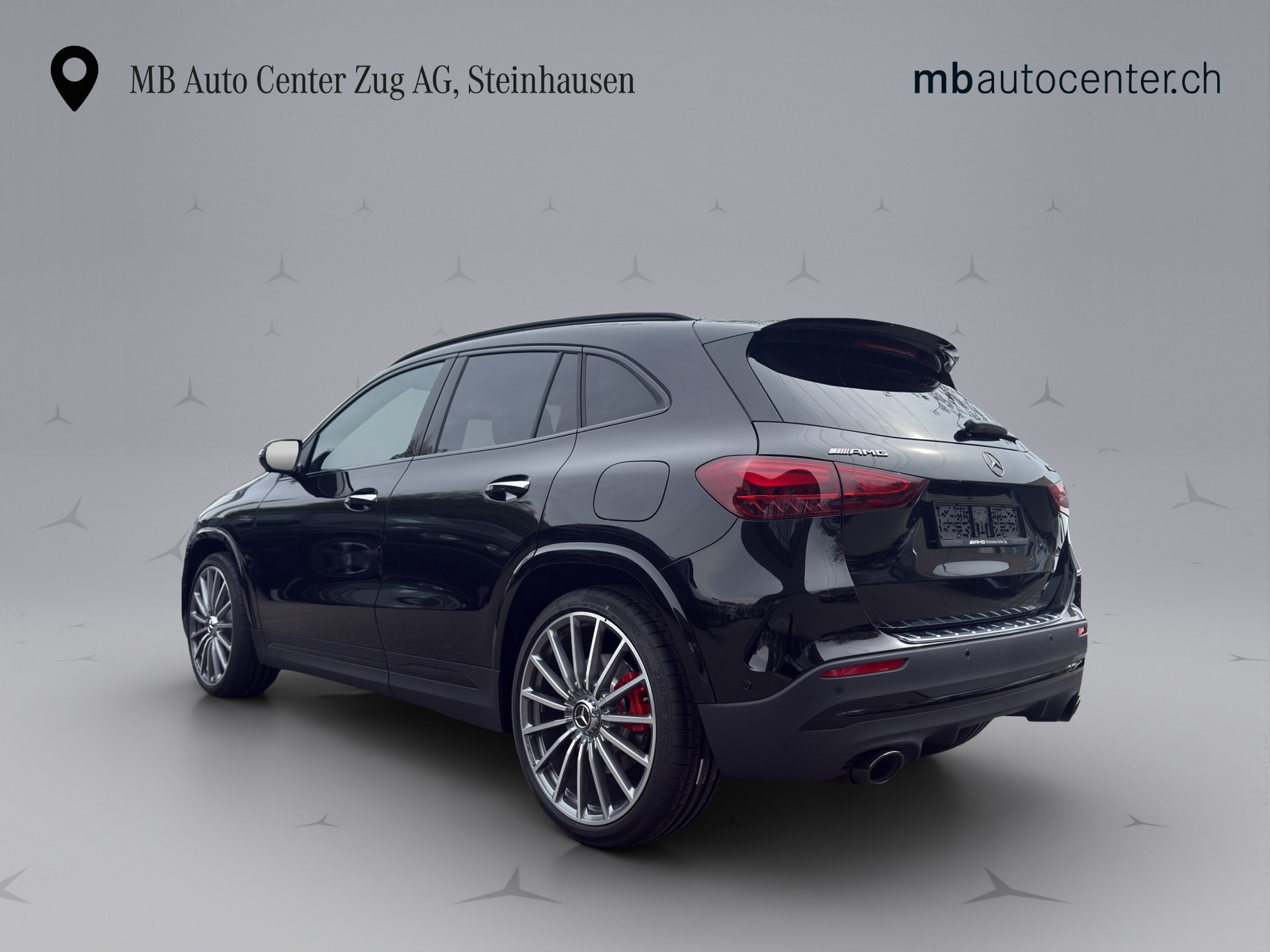MERCEDES-BENZ GLA-Klasse H247 GLA 35 AMG 4matic-image-3